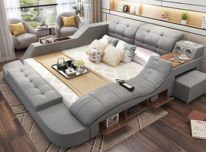 Doppel Bett Krabi
