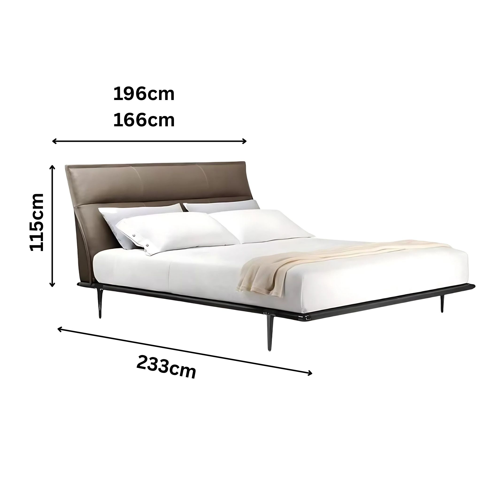 Doppelbett Wat Bakan