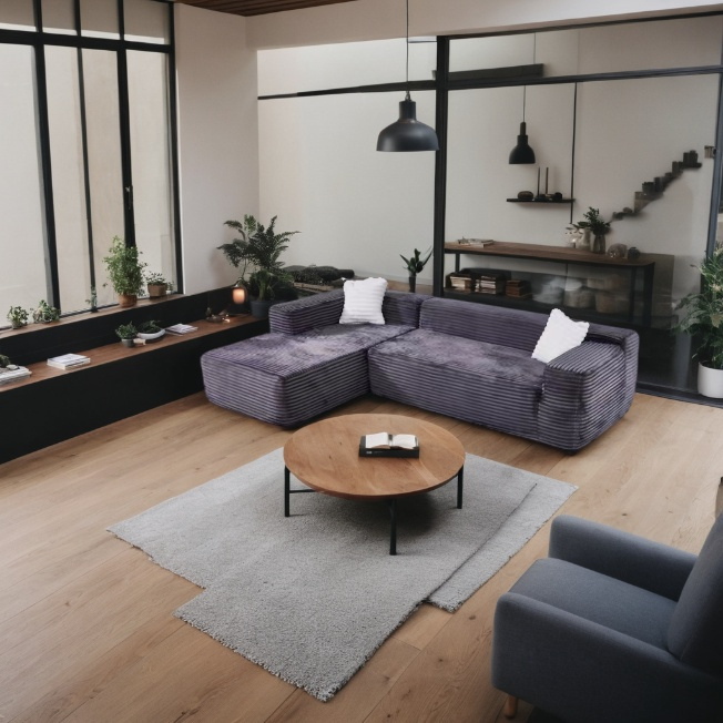 WolkenSofa Wolfen