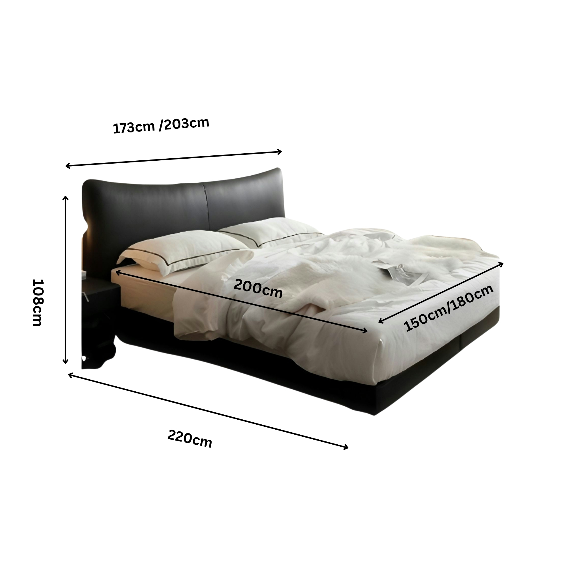 Doppelbett Sen Sok