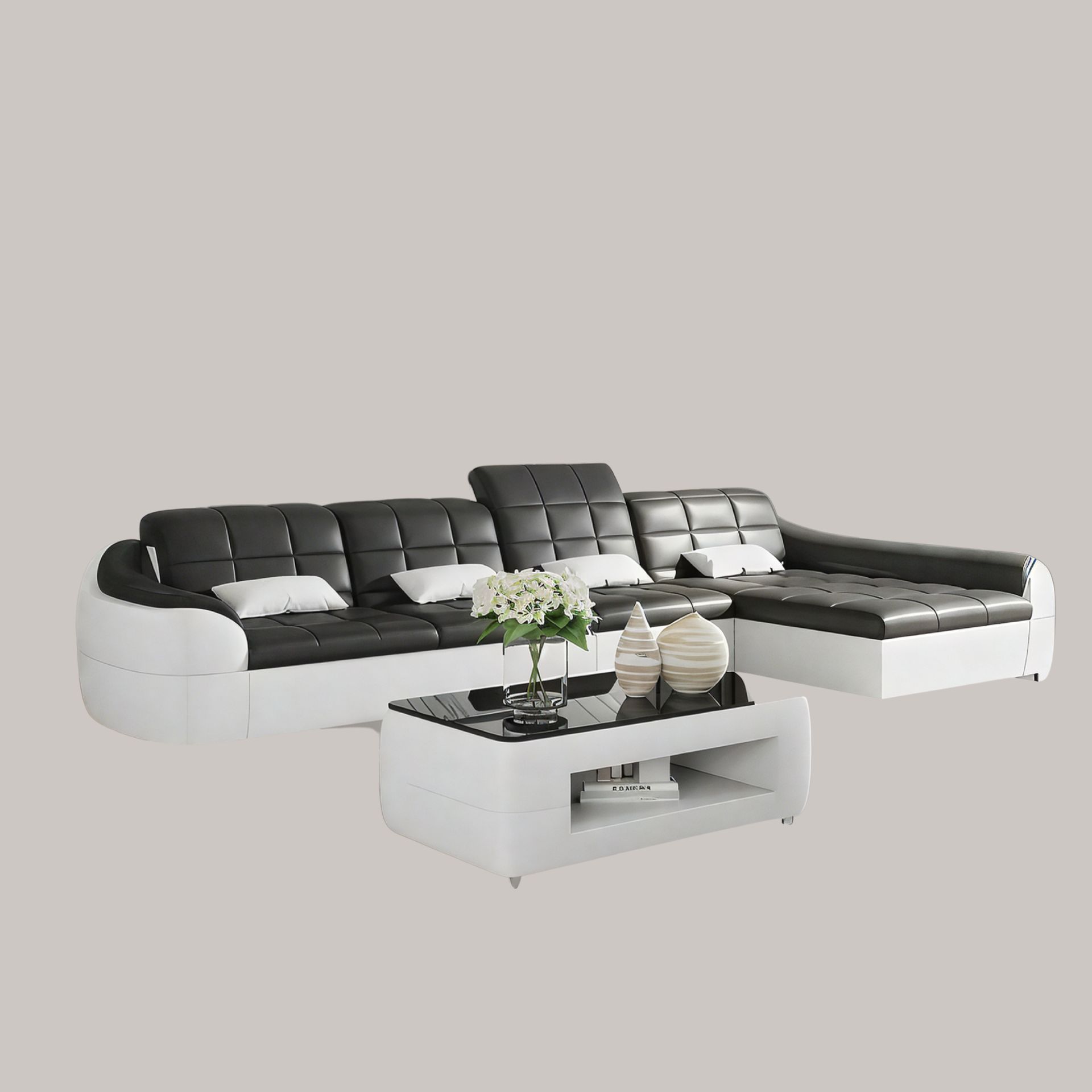 Sofa Rovaniemi - L-Form