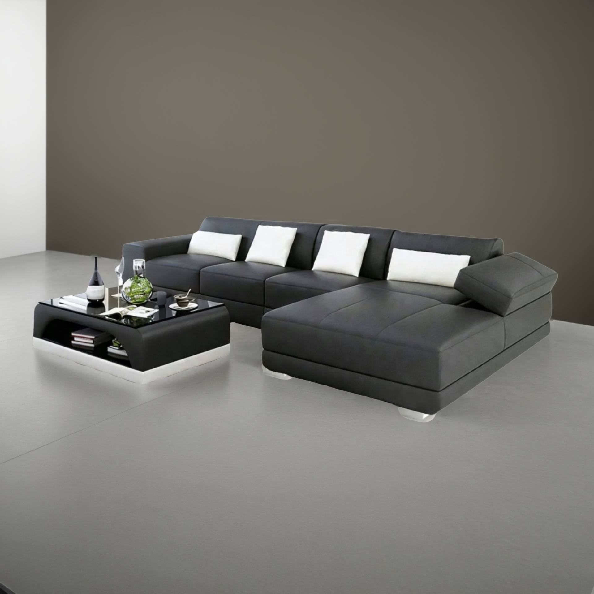 Sofa Bochum - L-Form