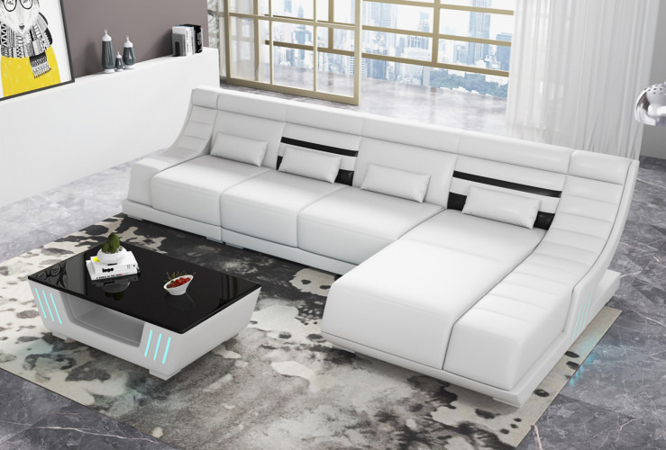 Sofa Leipzig - L-Form