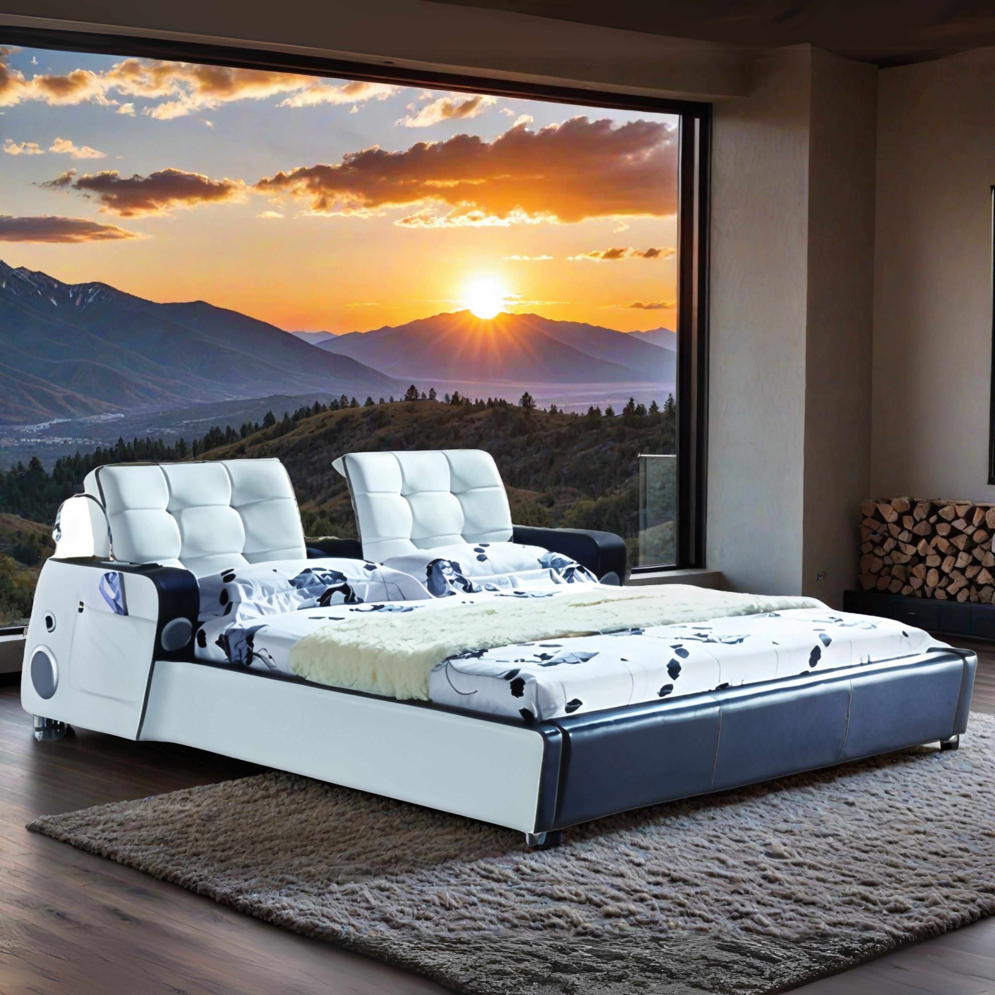 Smart Doppel Bett Salerno