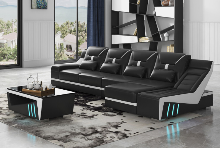 Sofa Yokohama -  L-Form
