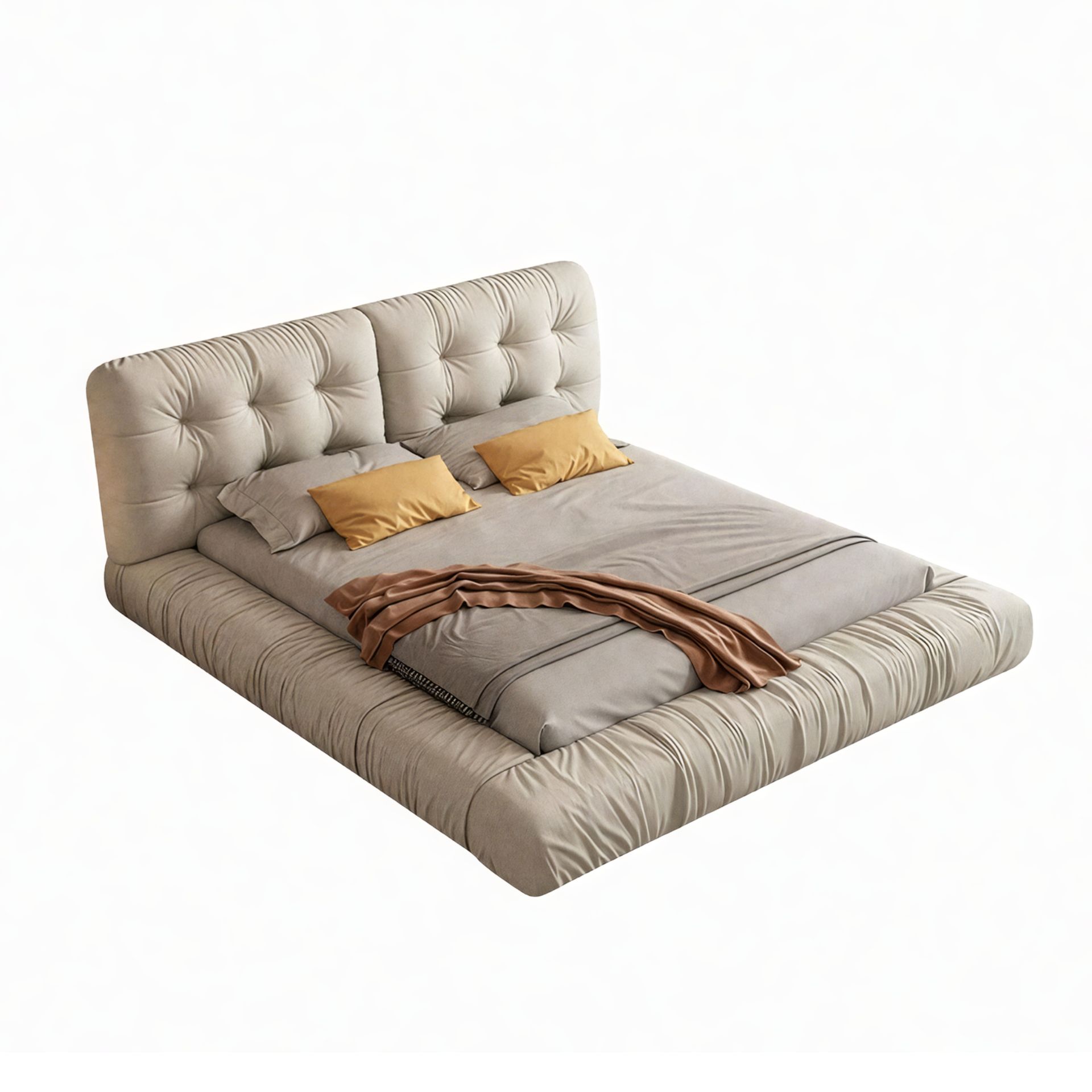 Doppel Bett Ansbach