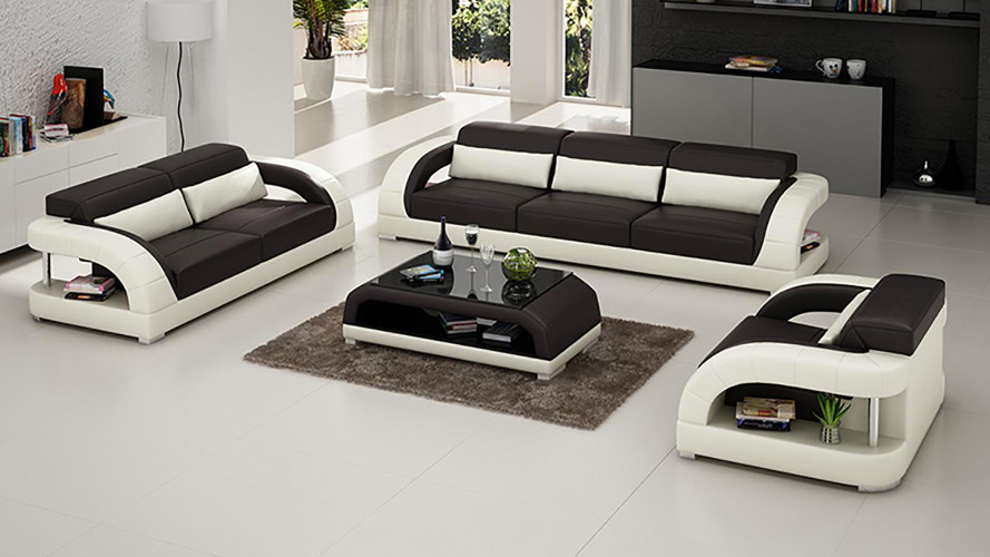 Sofa Dessau - 3er Sofa
