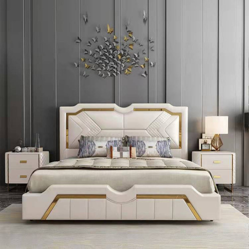 Doppel Bett Gaza 