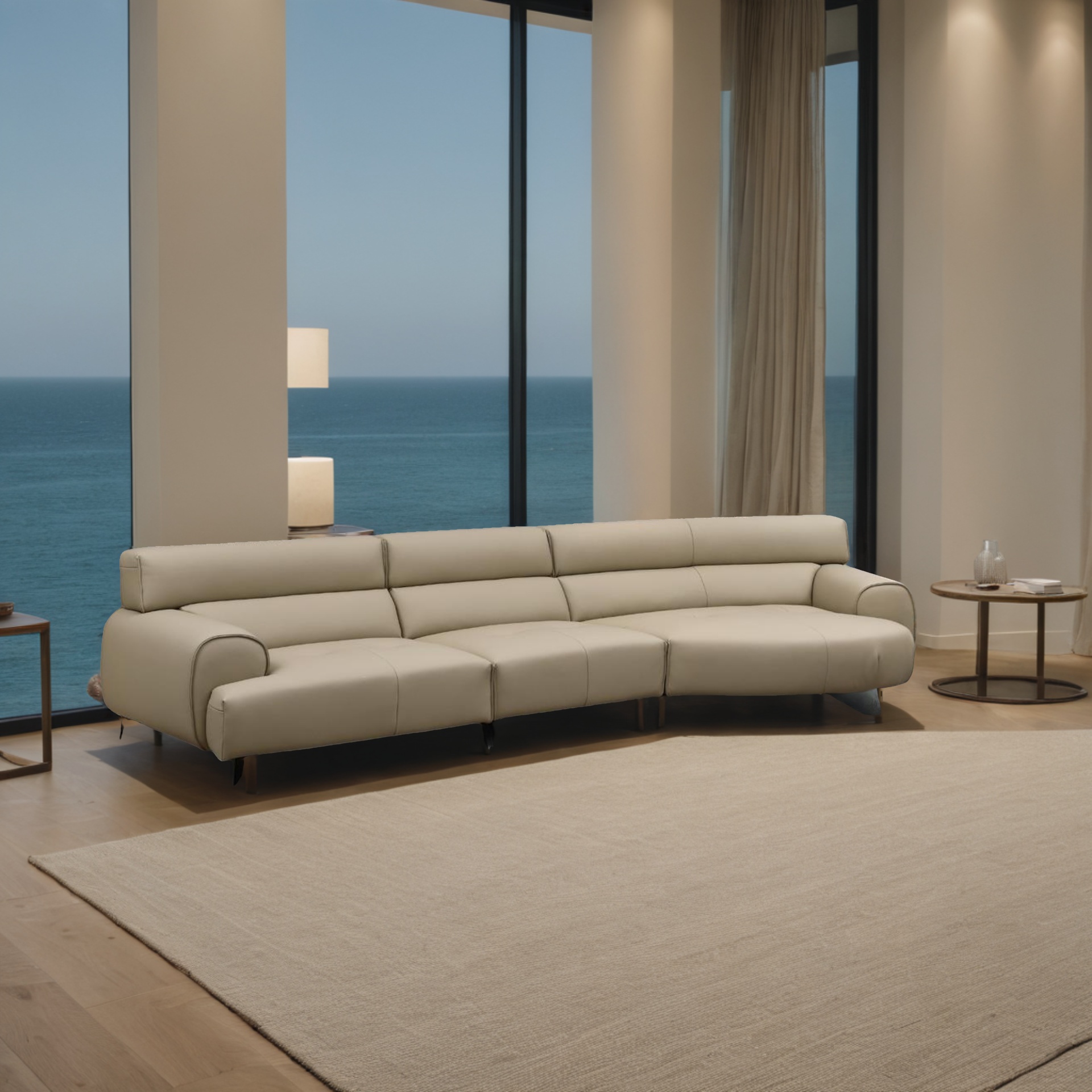 Sofa Orvyn Einzelsofa