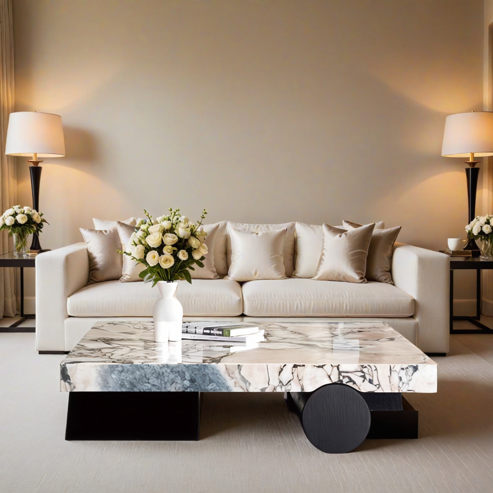 Couchtisch Anlong Vil