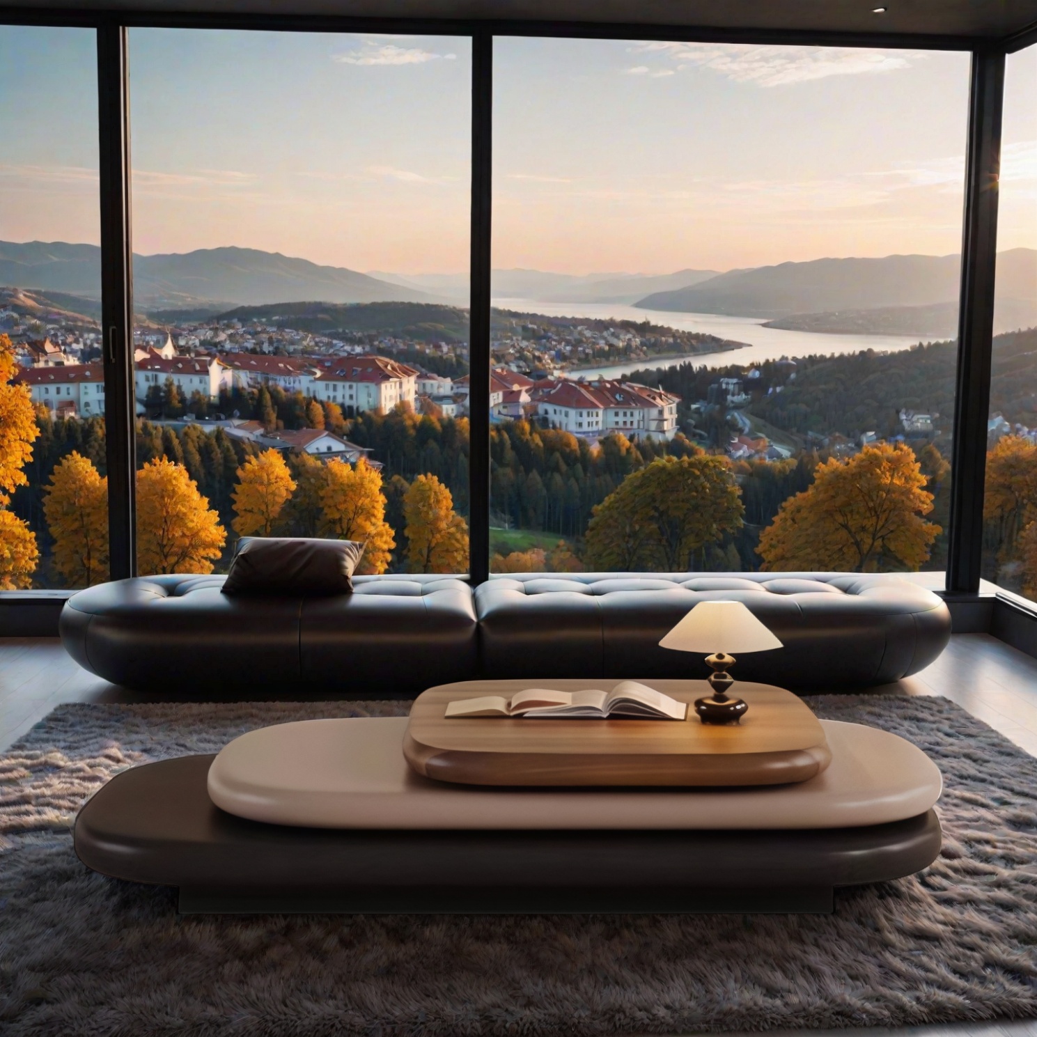 Couchtisch Mean Ritth