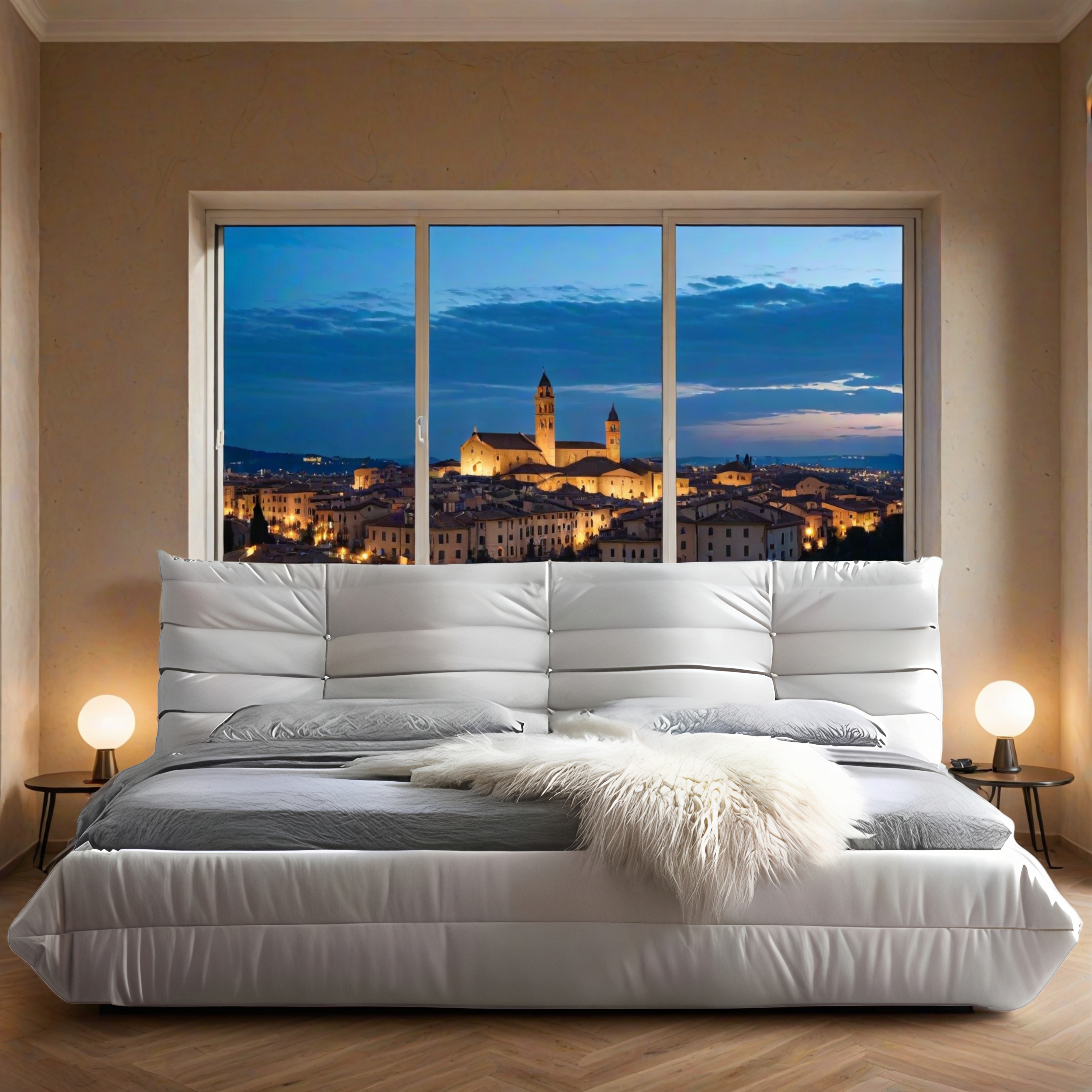 Doppelbett Presh Netr