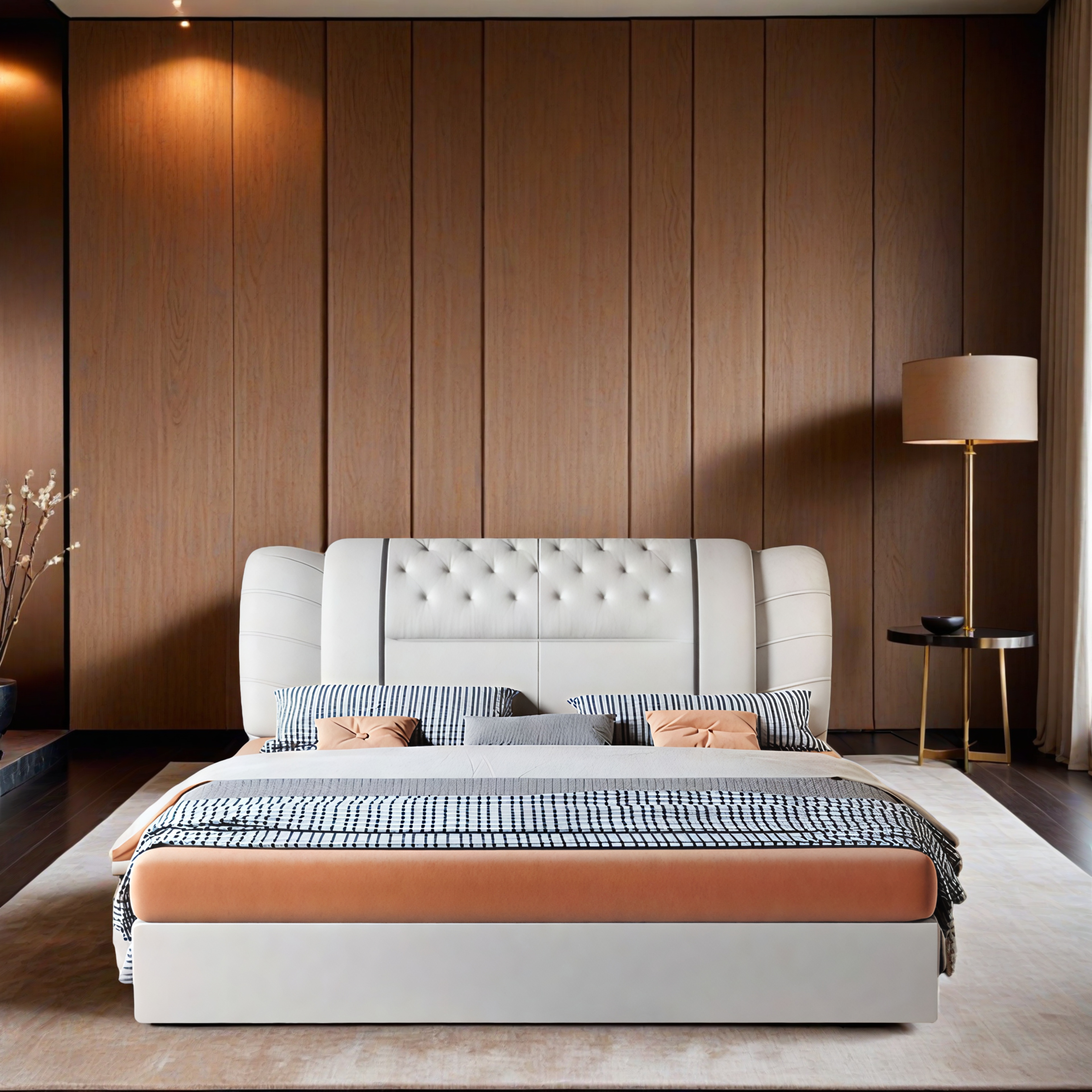  Doppel Bett Mumbai