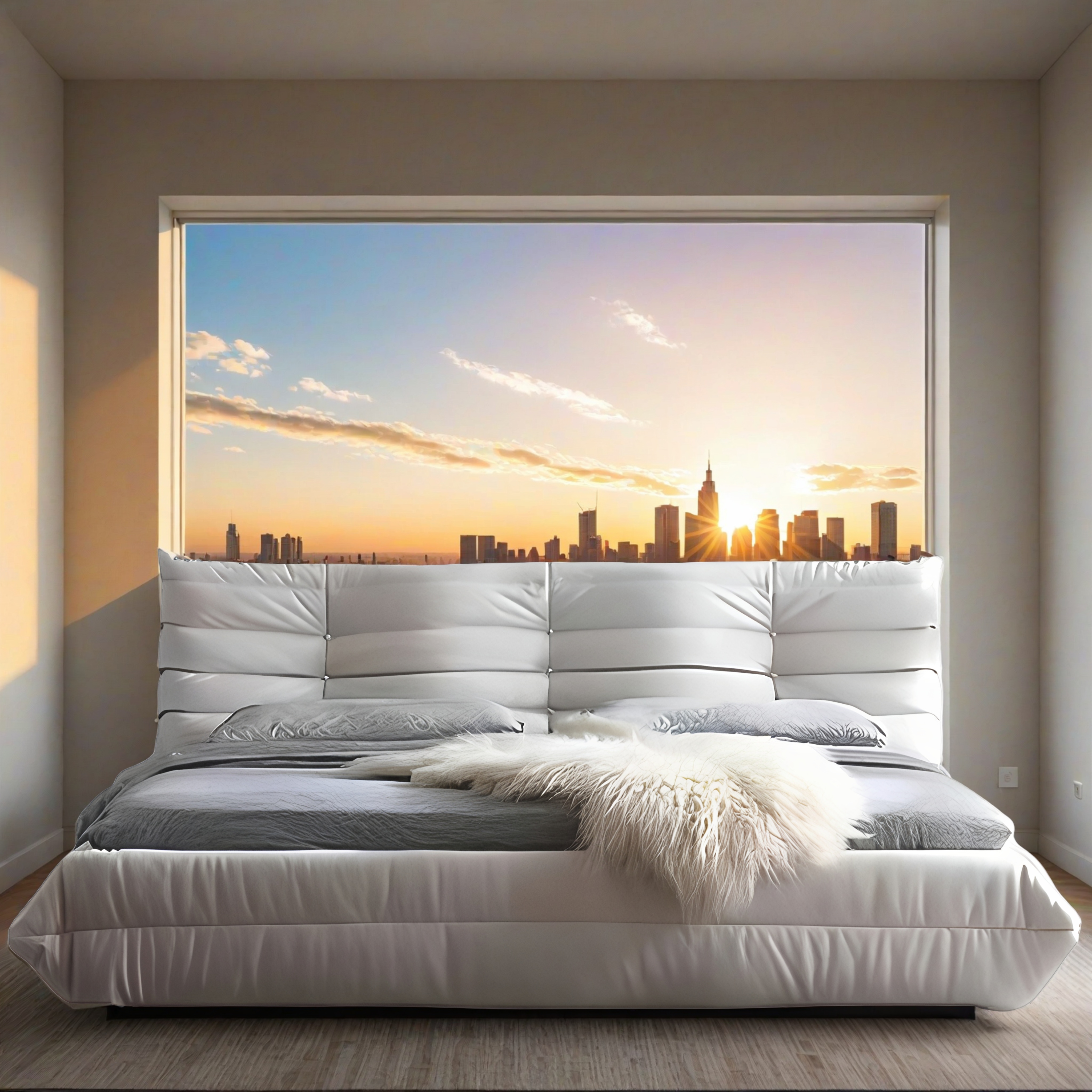 Doppelbett Presh Netr