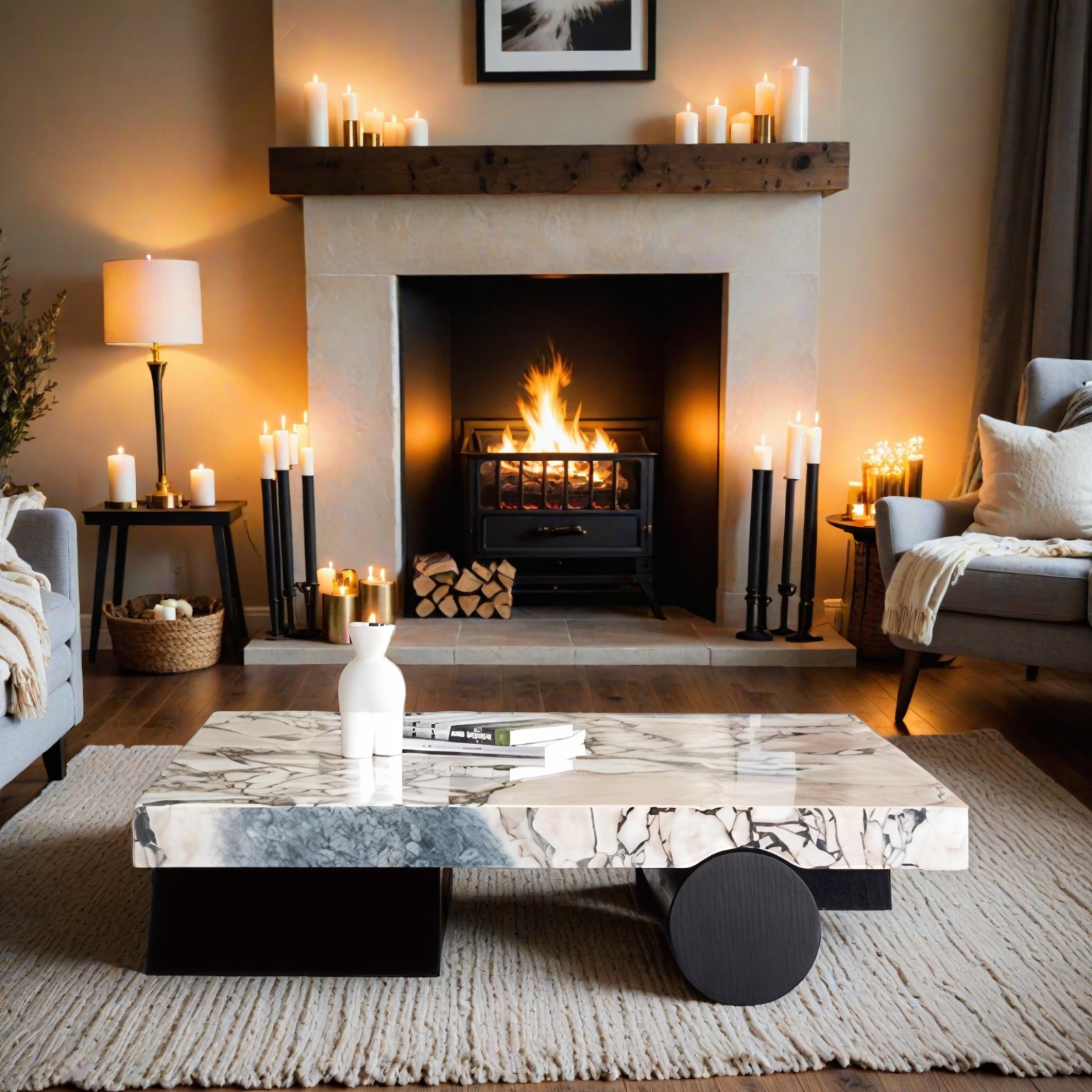 Couchtisch Anlong Vil