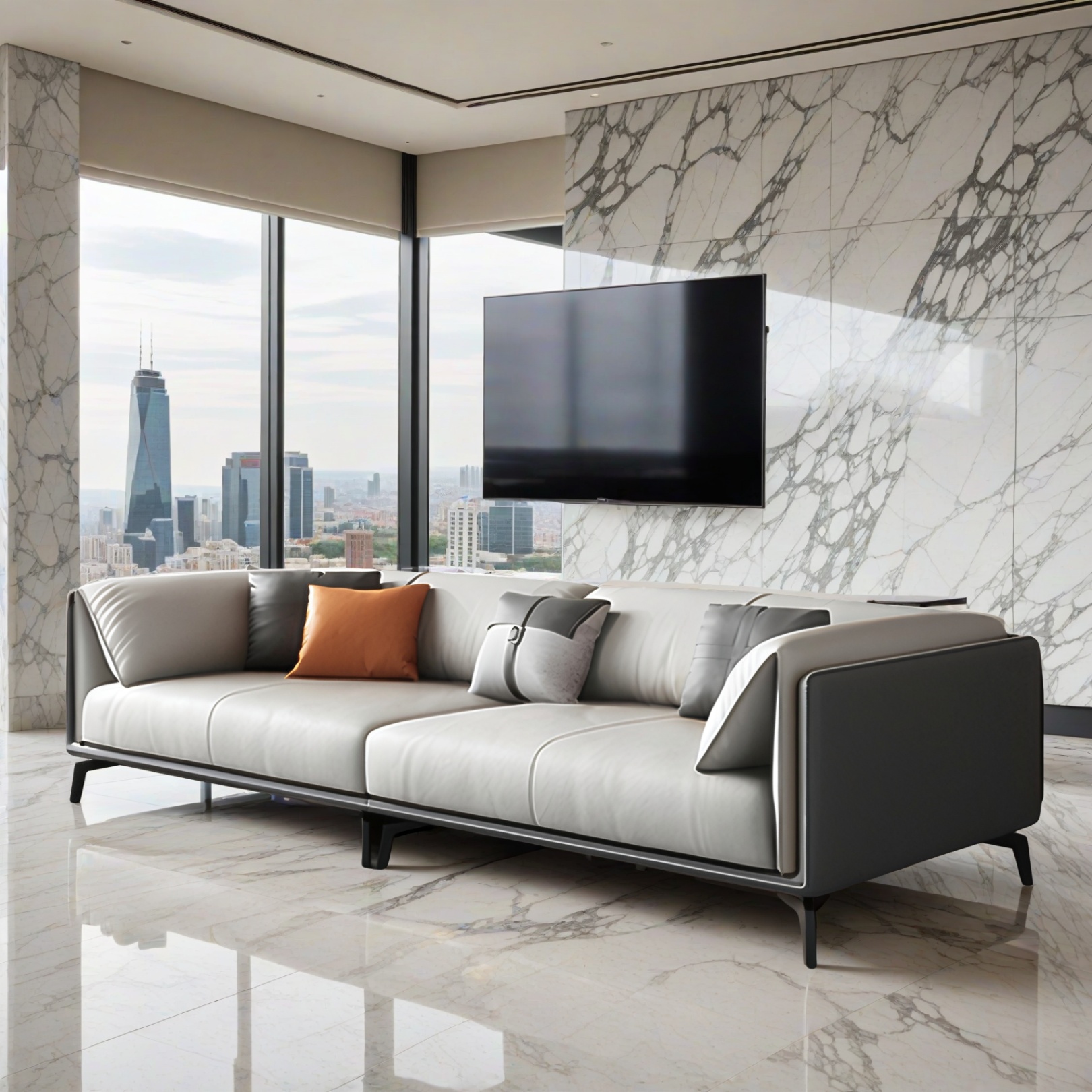 Sofa 3-Sitzer London 