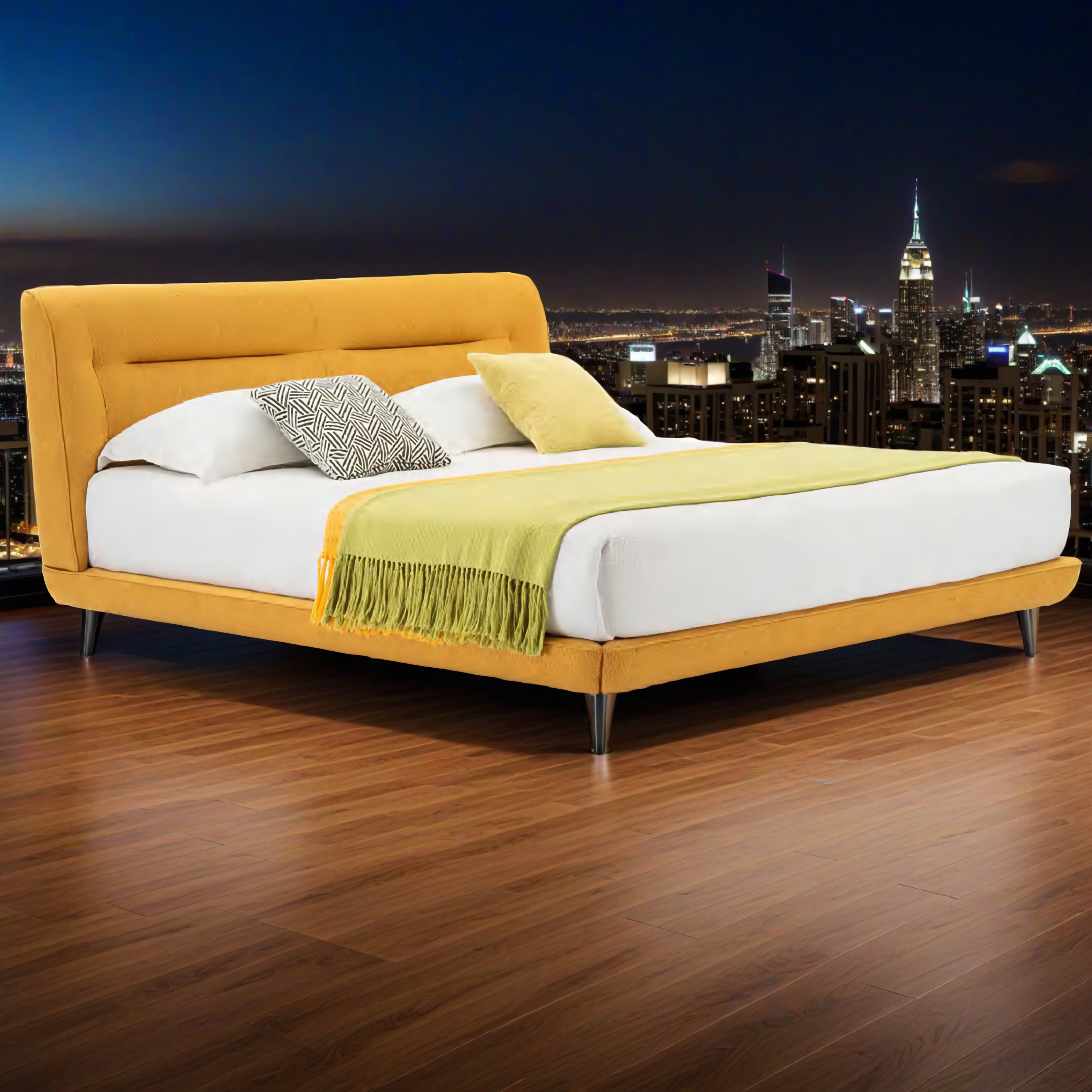 Doppelbett Kong Noy