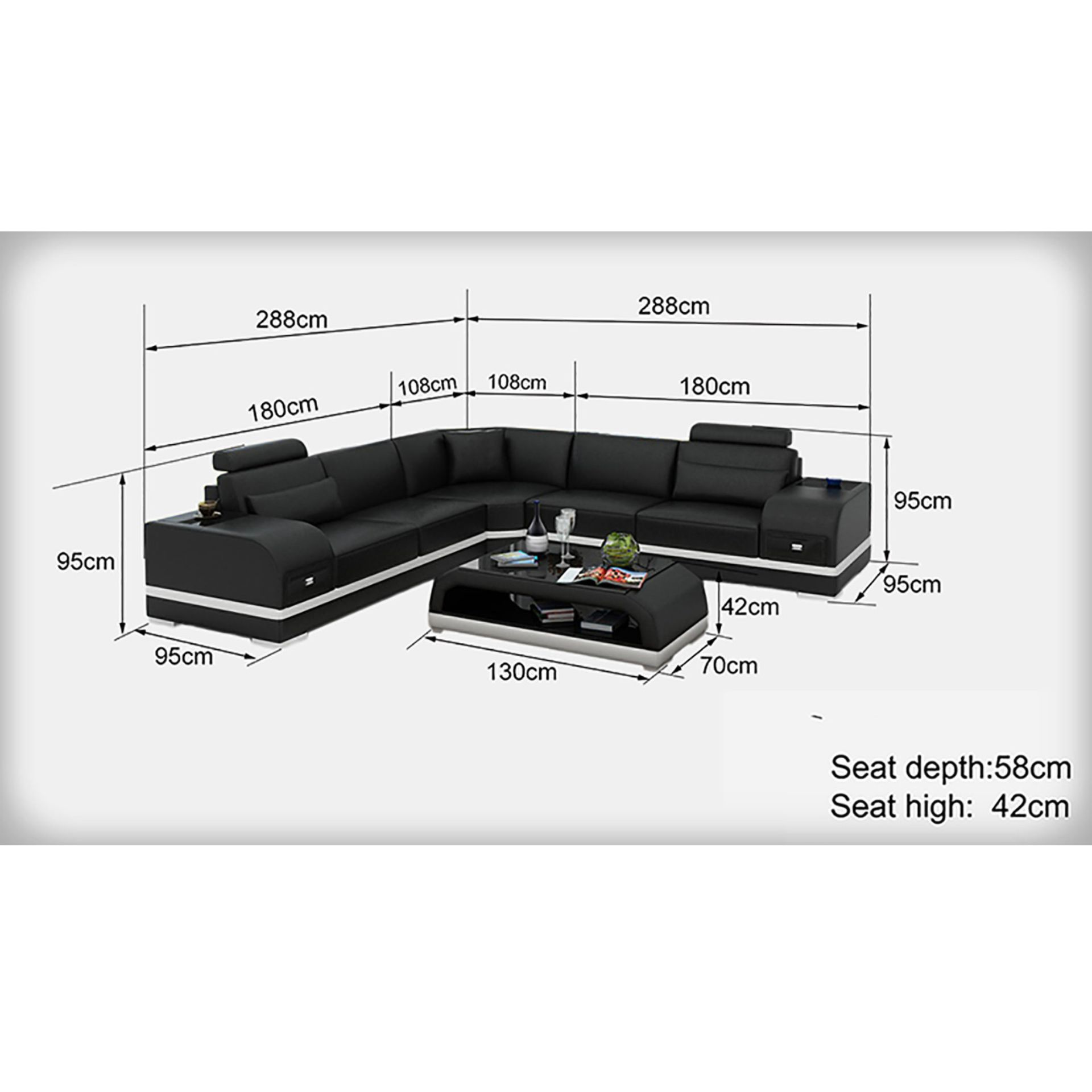  Ecksofa Dortmund