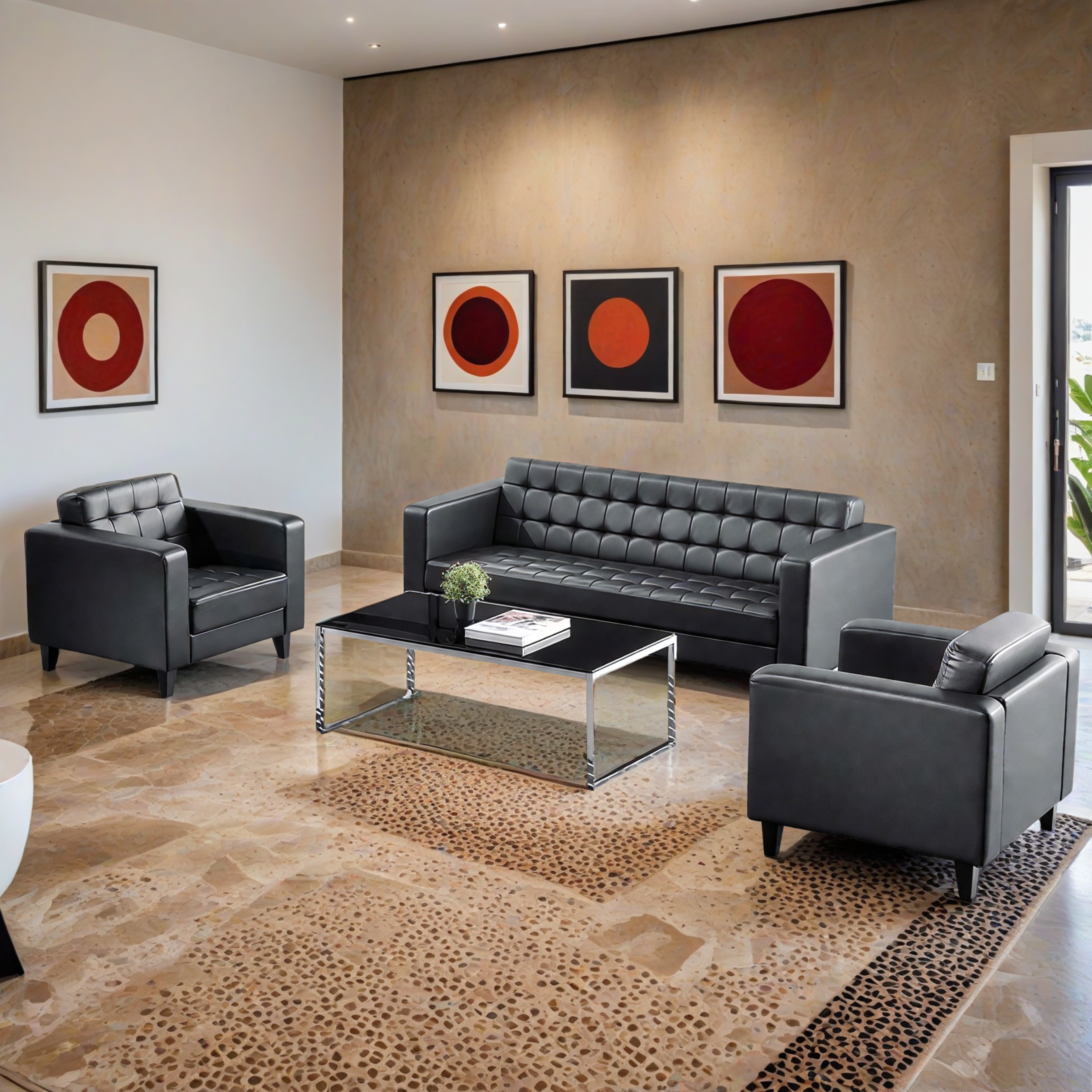 Sofa Set Velucia