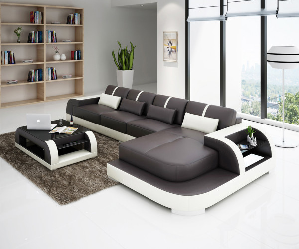 Sofa Bologna - L-Form