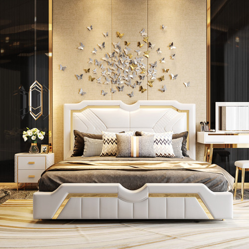 Doppel Bett Gaza 