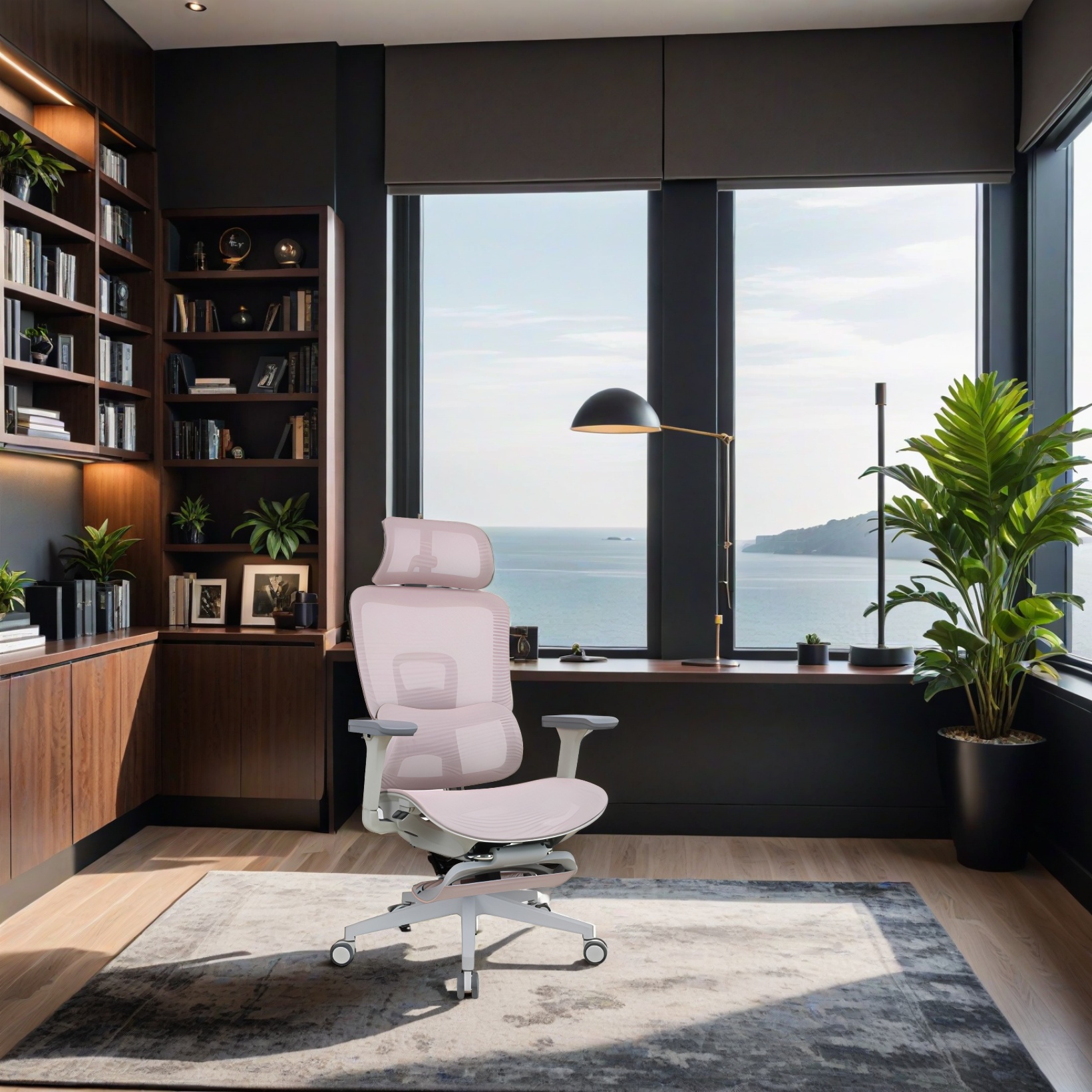 Bürostuhl Madrid b