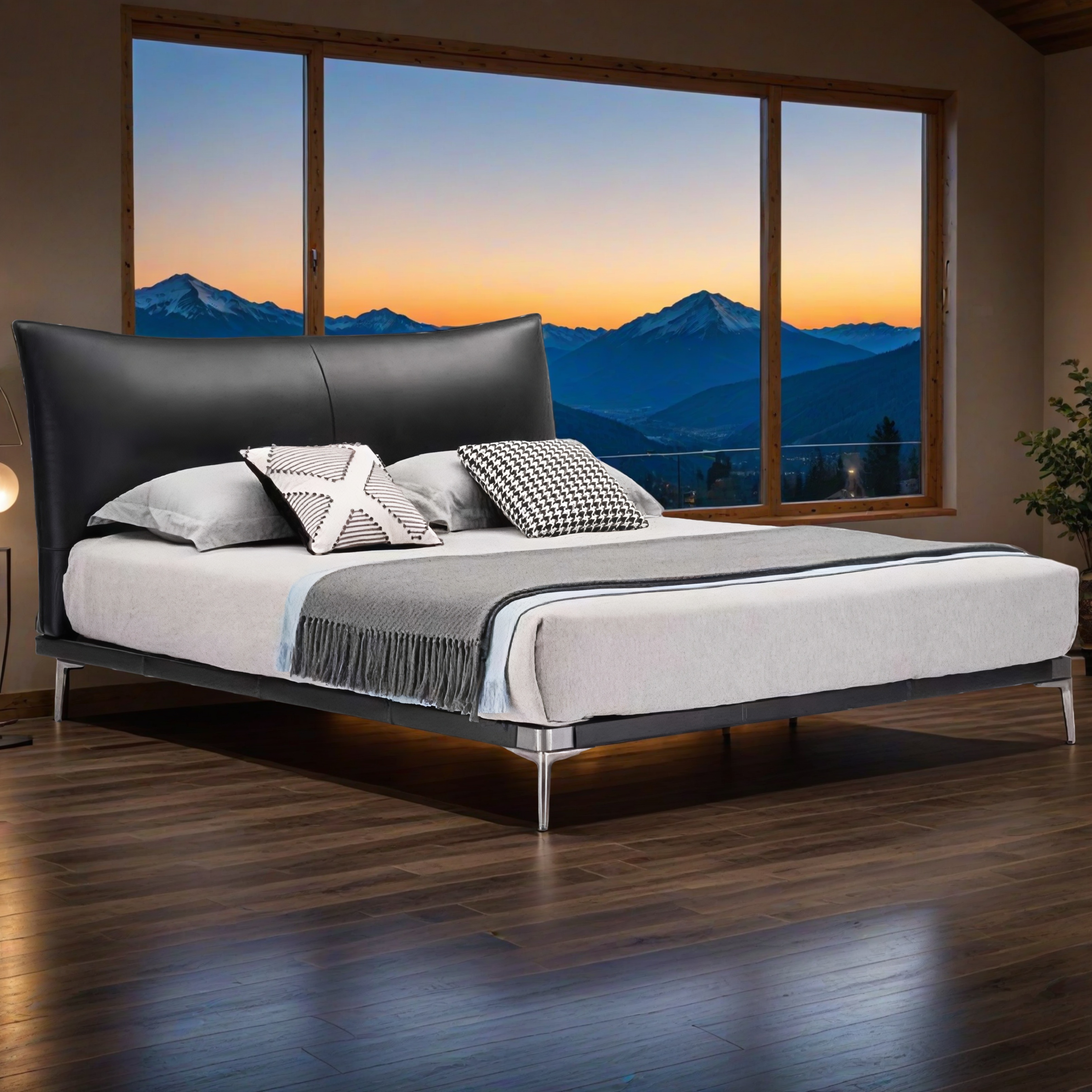 Doppelbett To Roluos