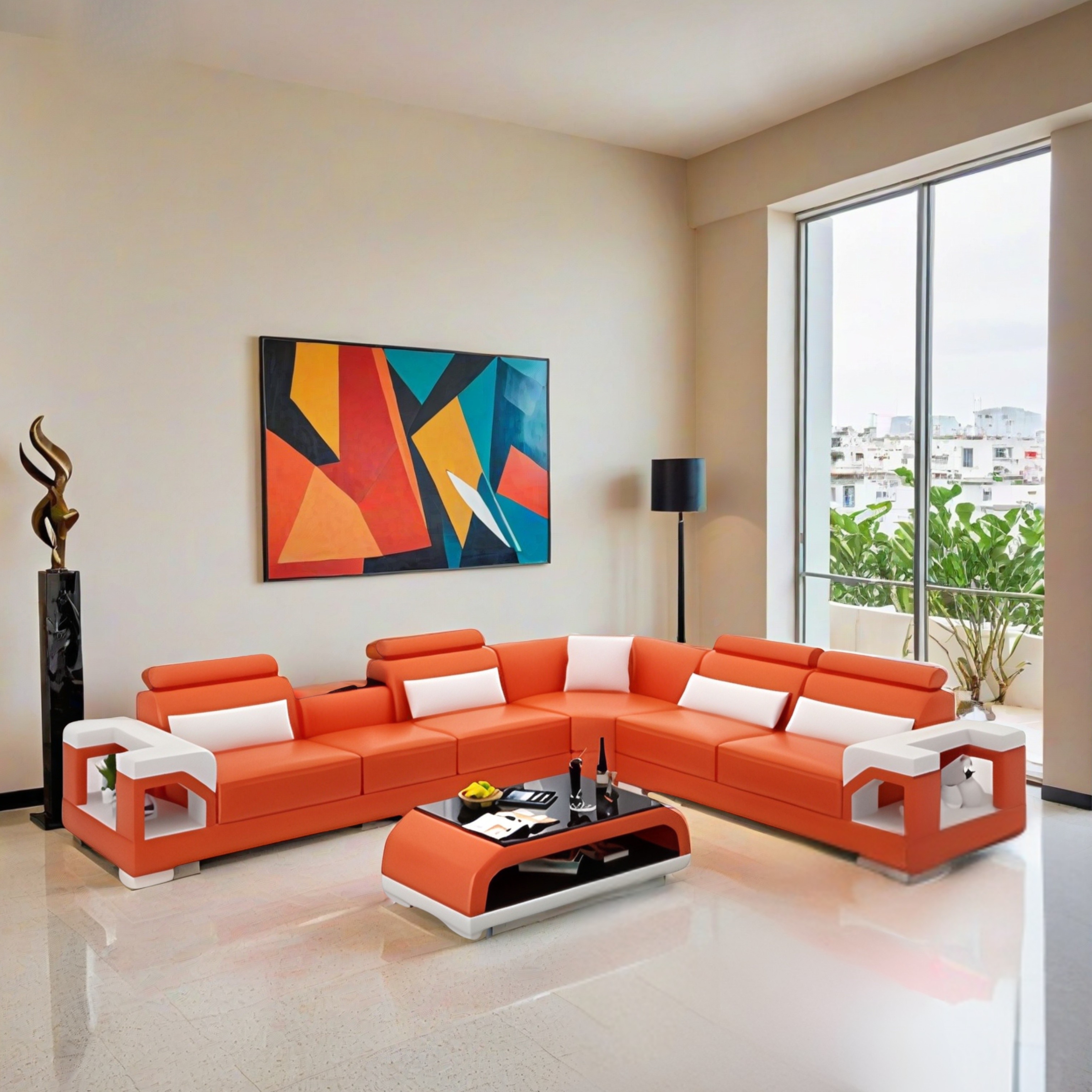  Ecksofa Toulon