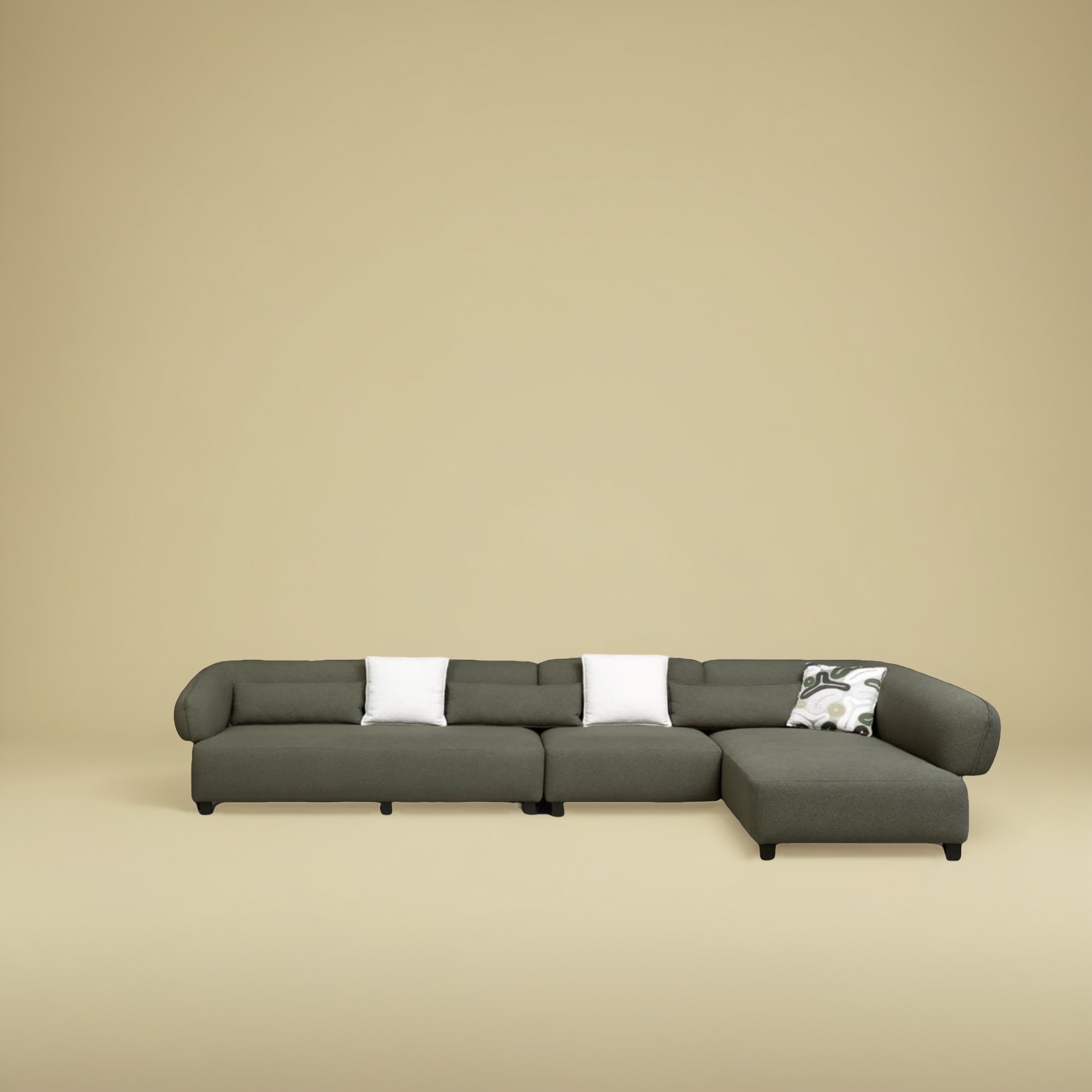 Sofa Zylera L-Form