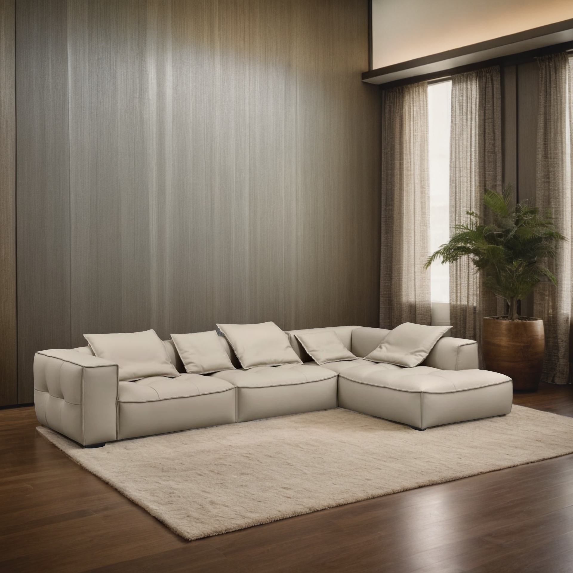 Sofa Belora L-Form