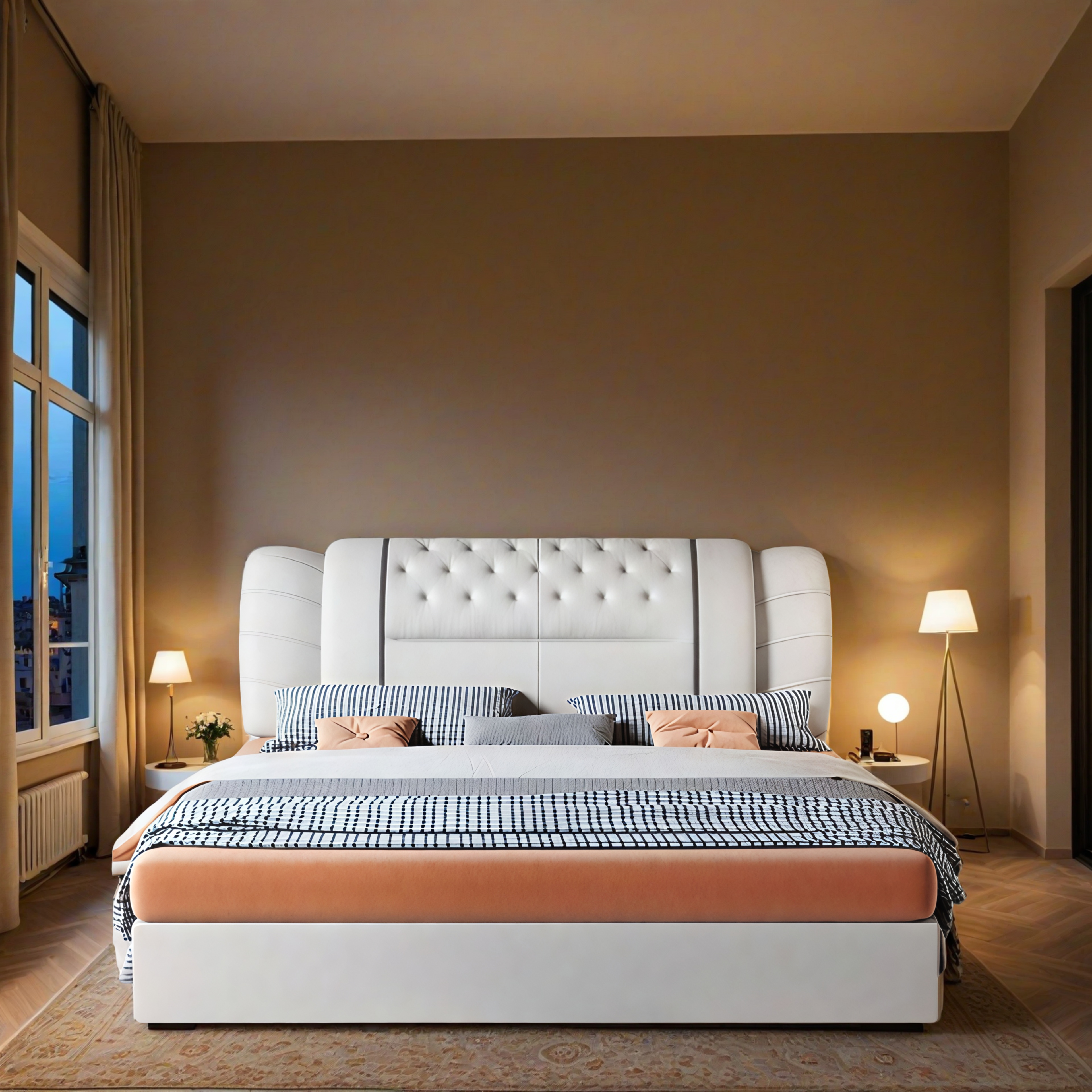  Doppel Bett Mumbai