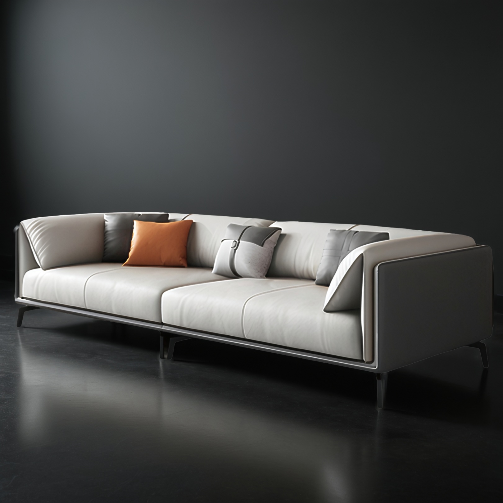 Sofa 3-Sitzer London 