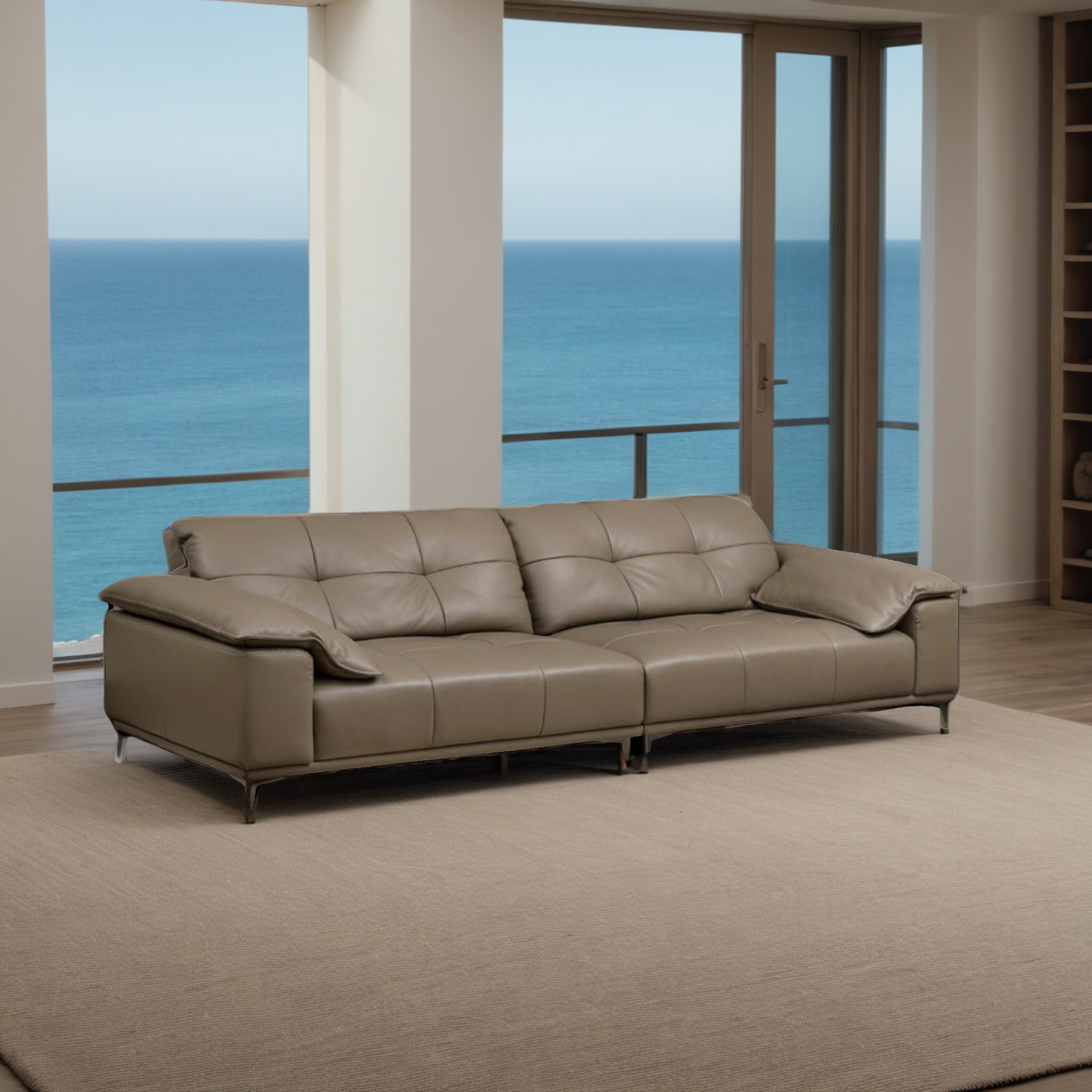 Sofa Tezpur Einzelsofa