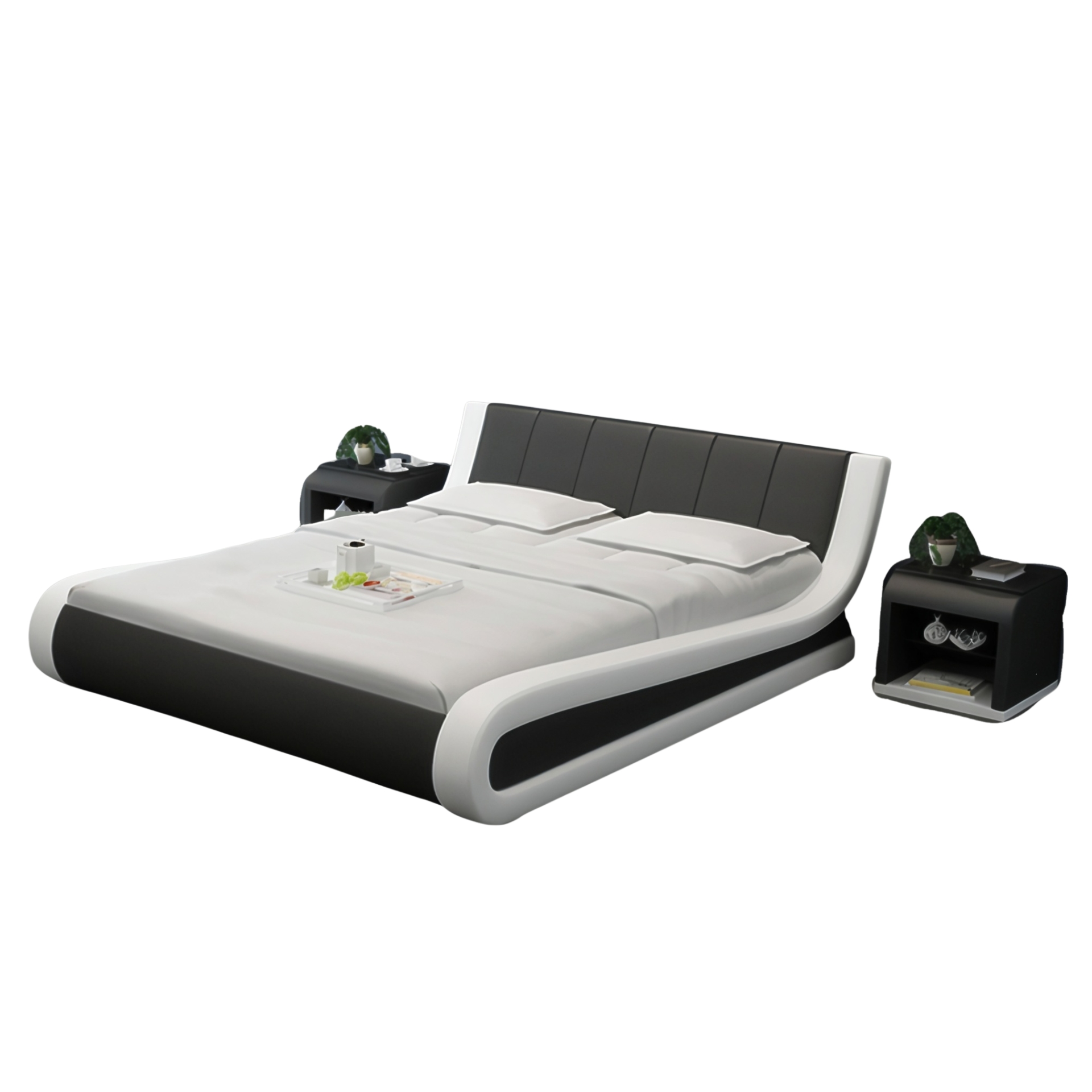 Doppelbett Reykjavík