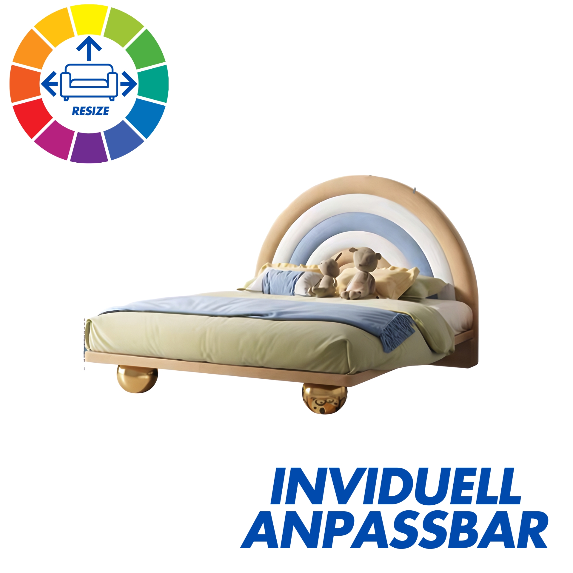 Kinderbett Ou Rumduol