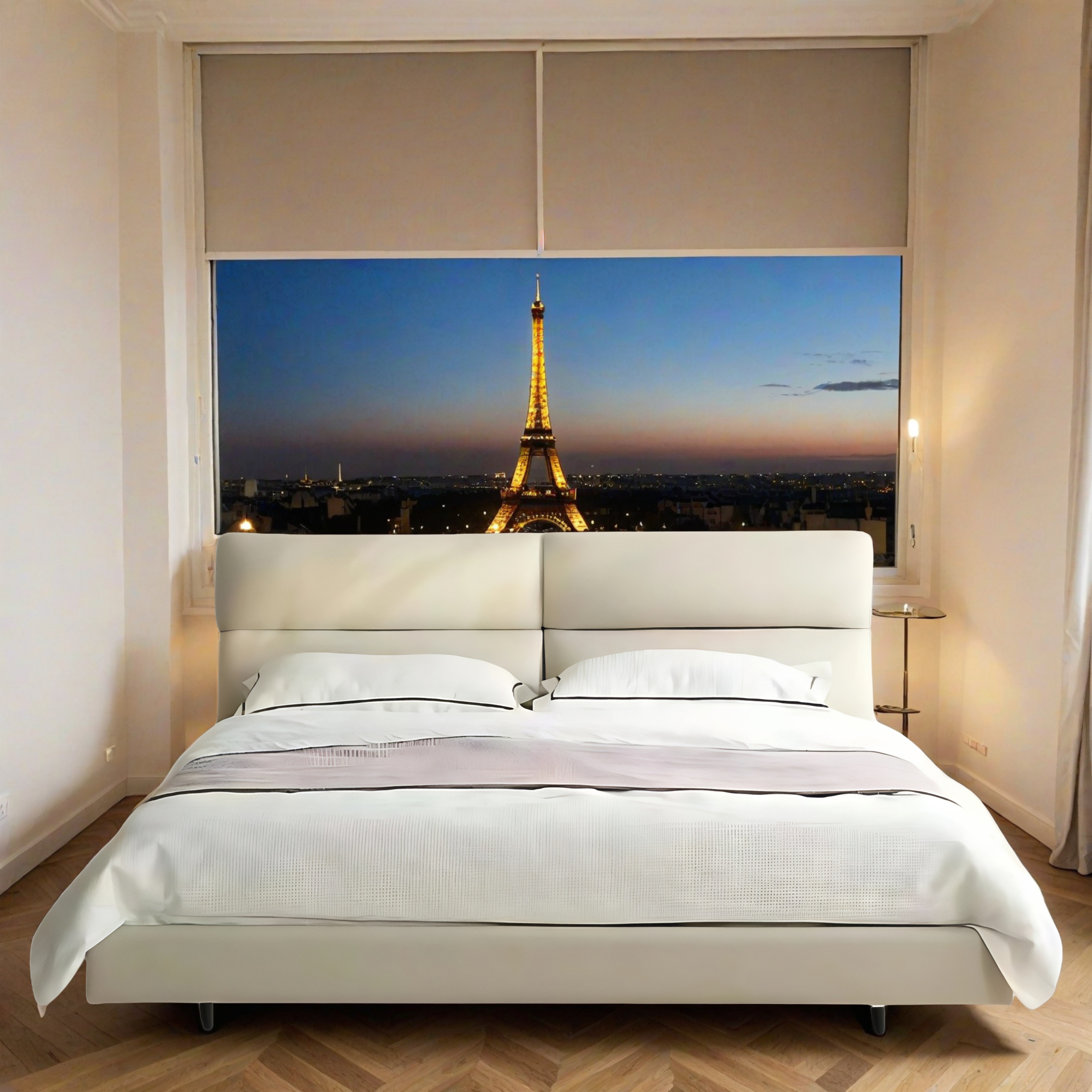 Doppelbett Toul Tompoung 