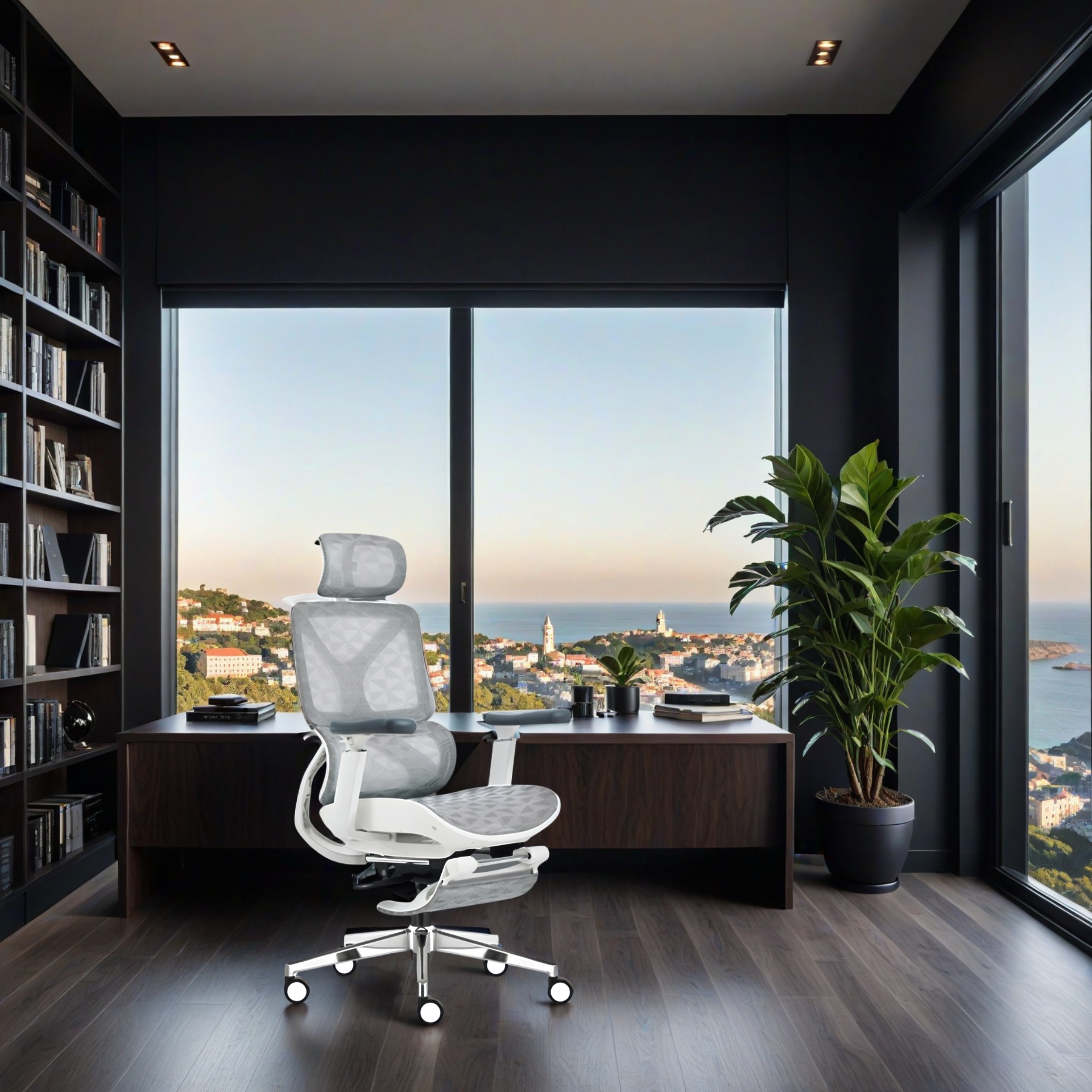 Bürostuhl Barcelona b