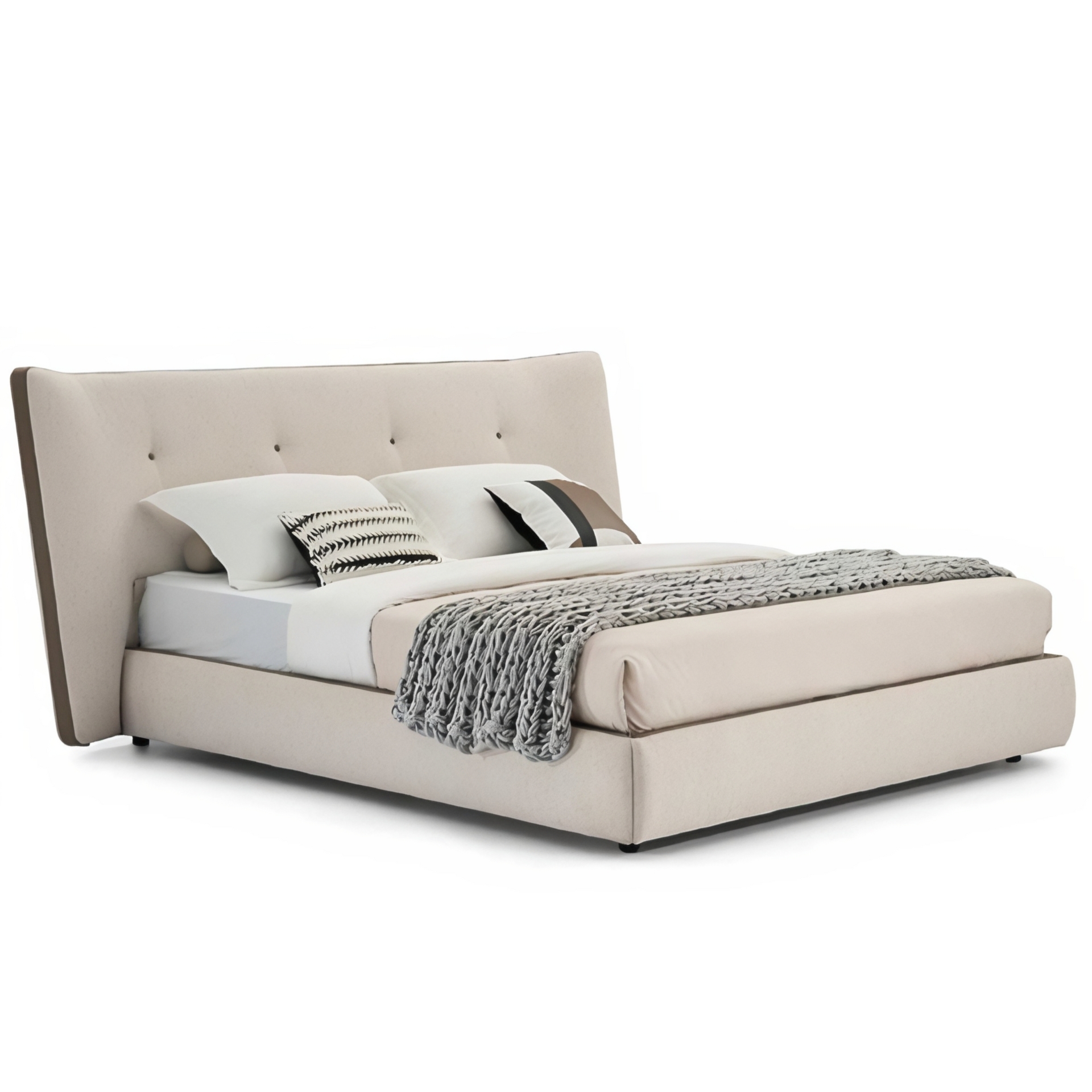 Doppelbett Teinn