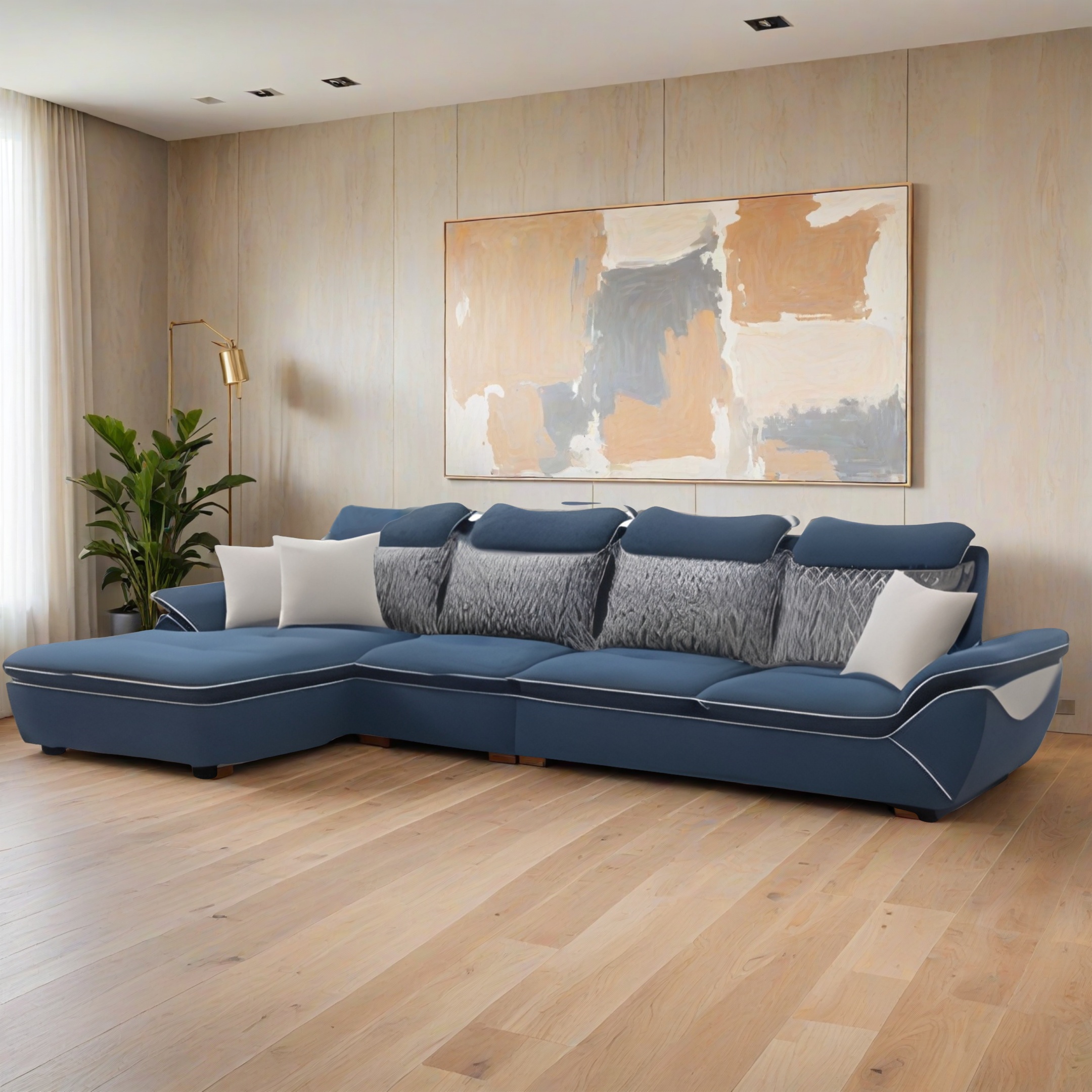 Sofa SL-Form Bangalore 