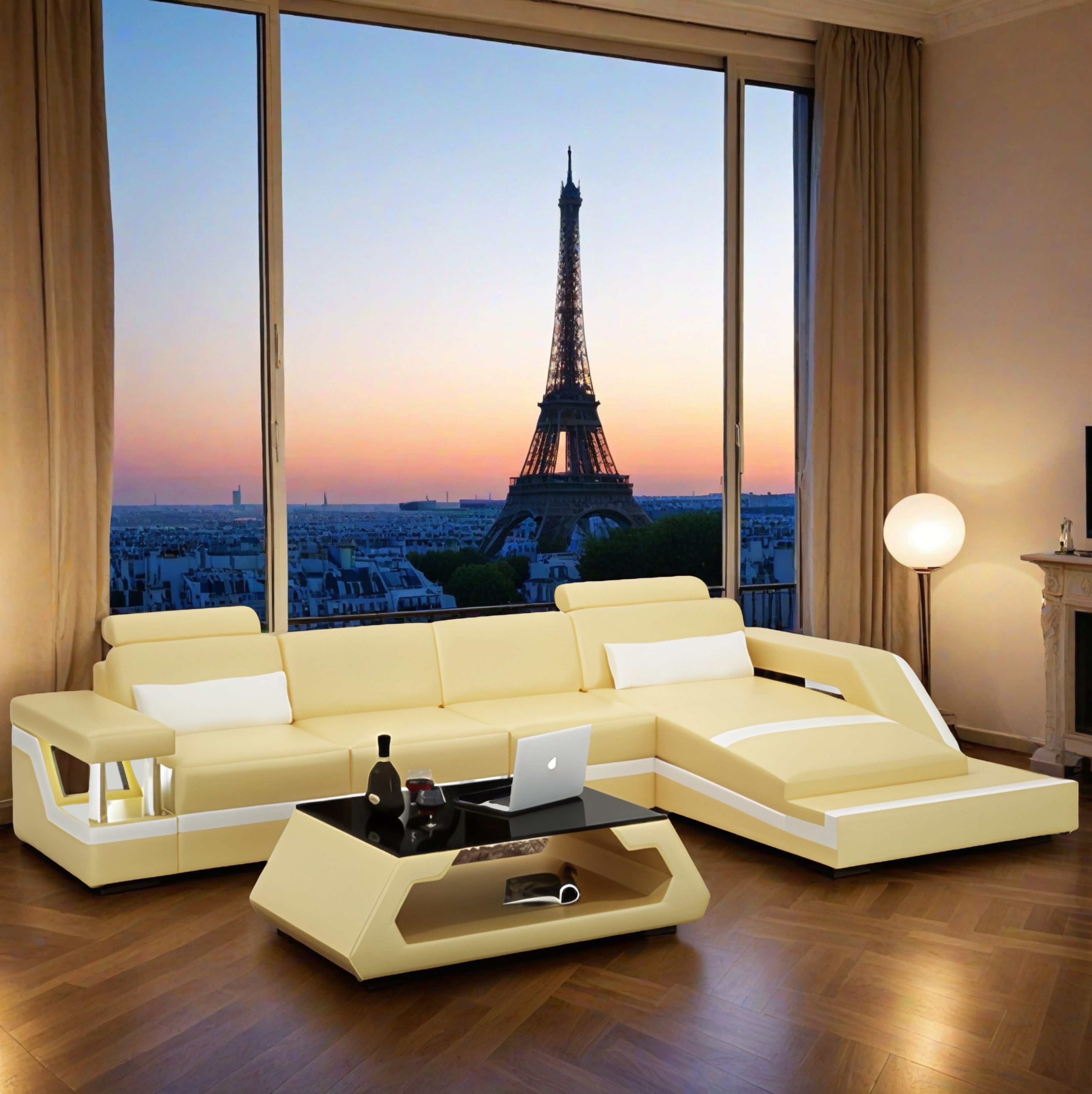  Sofa Sapporo - L Form