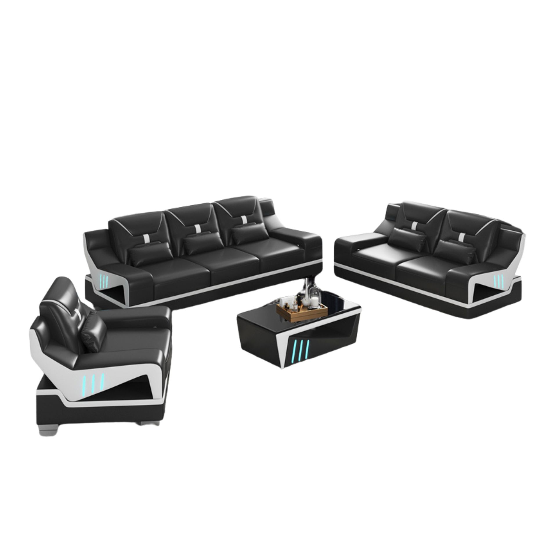 Sofa Yokohama - 3er Sofa