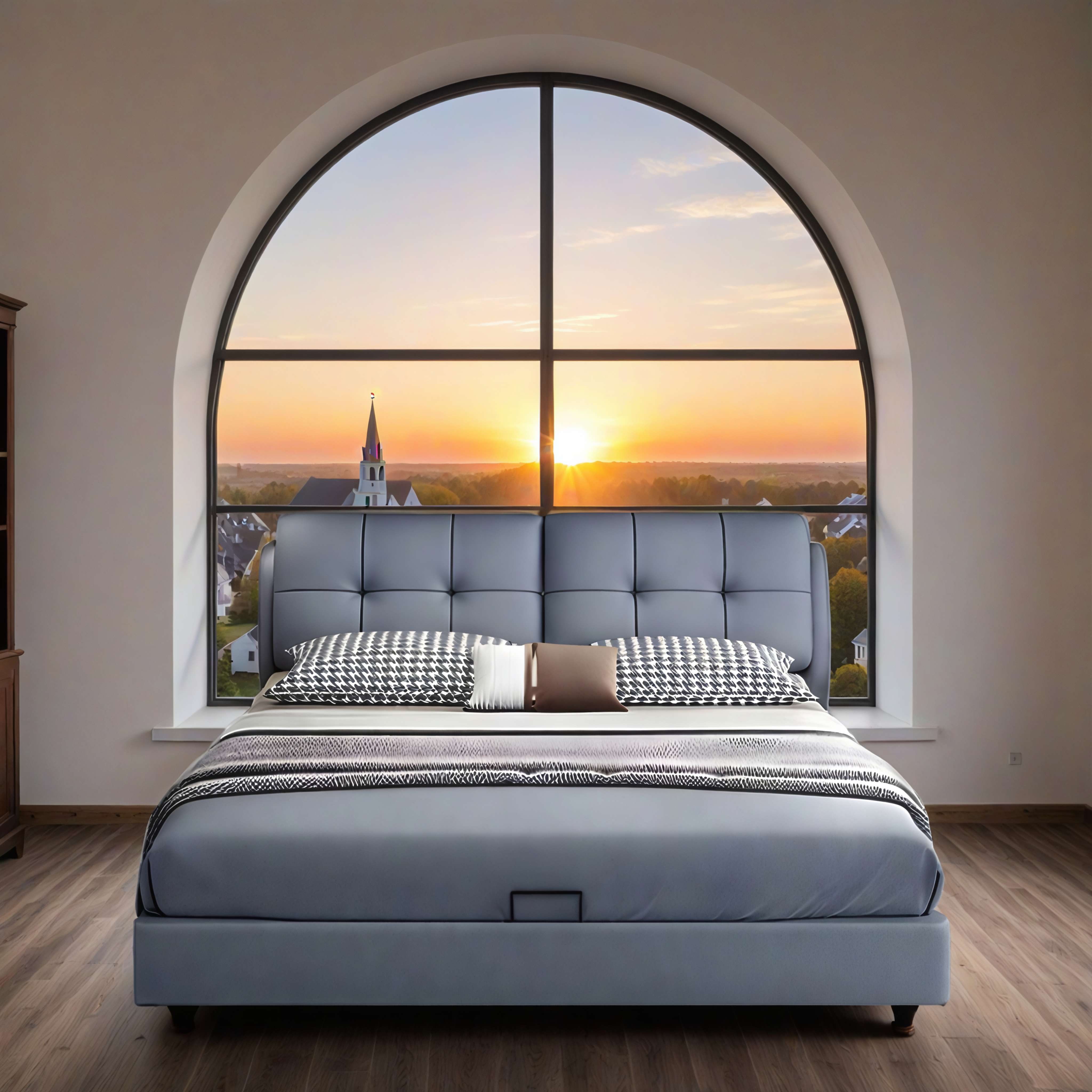 Doppel Bett Rege