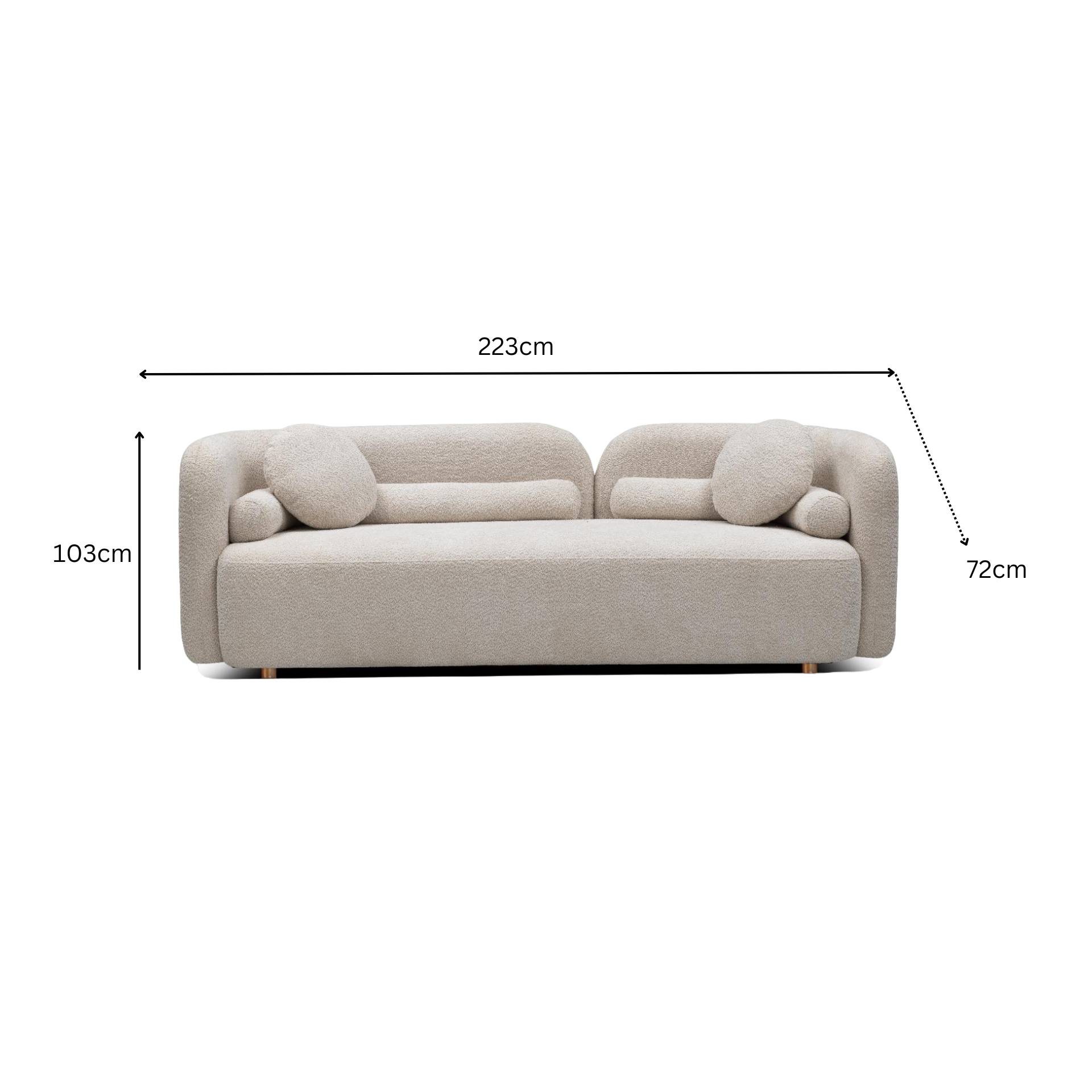 Sofa Bischofsmais