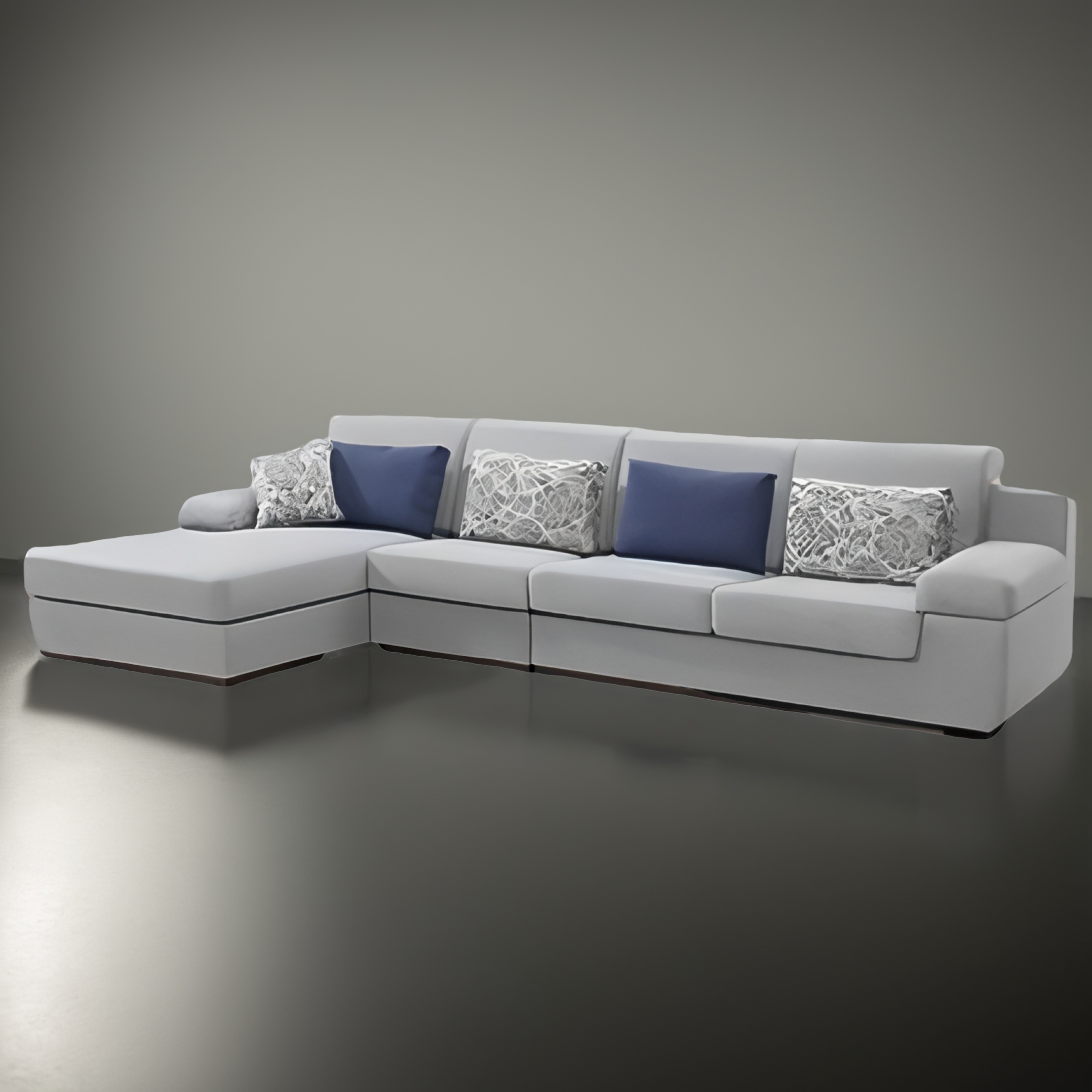 Sofa L-Form Singapore 