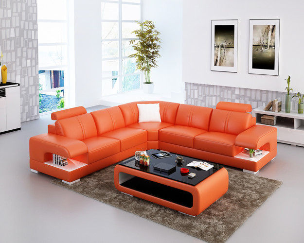 Ecksofa Aalborg