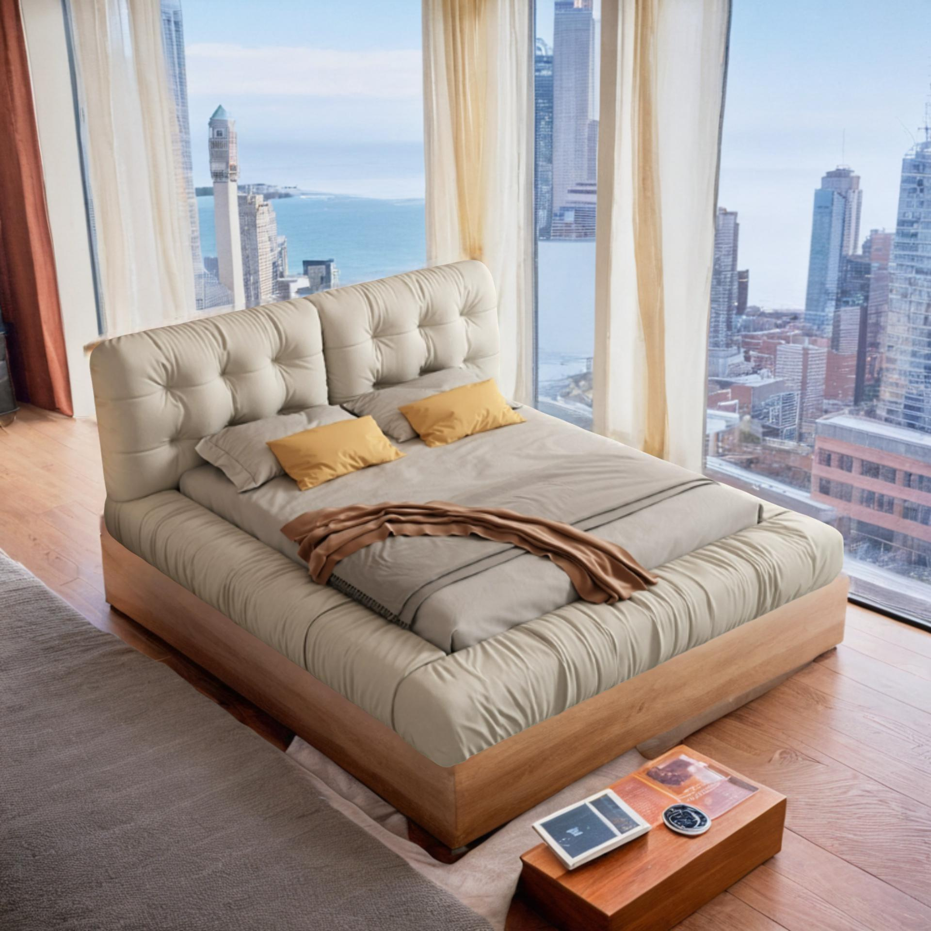 Doppel Bett Ansbach