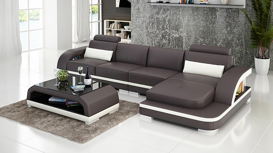 Sofa Hannover - L-Form