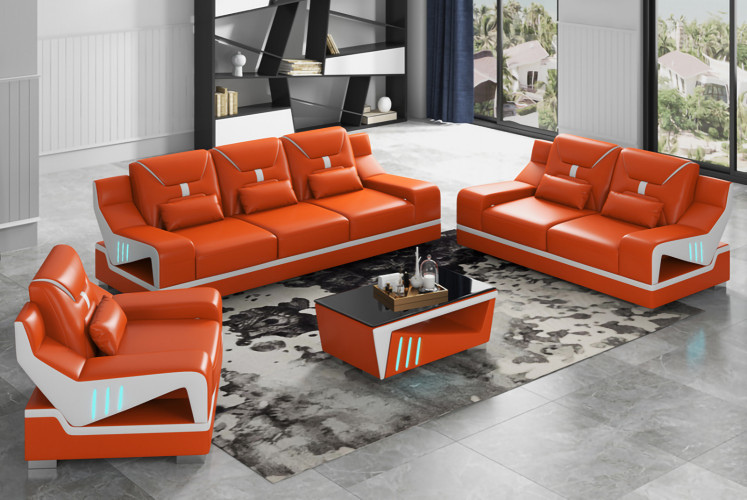 Sofa Yokohama - 3er Sofa