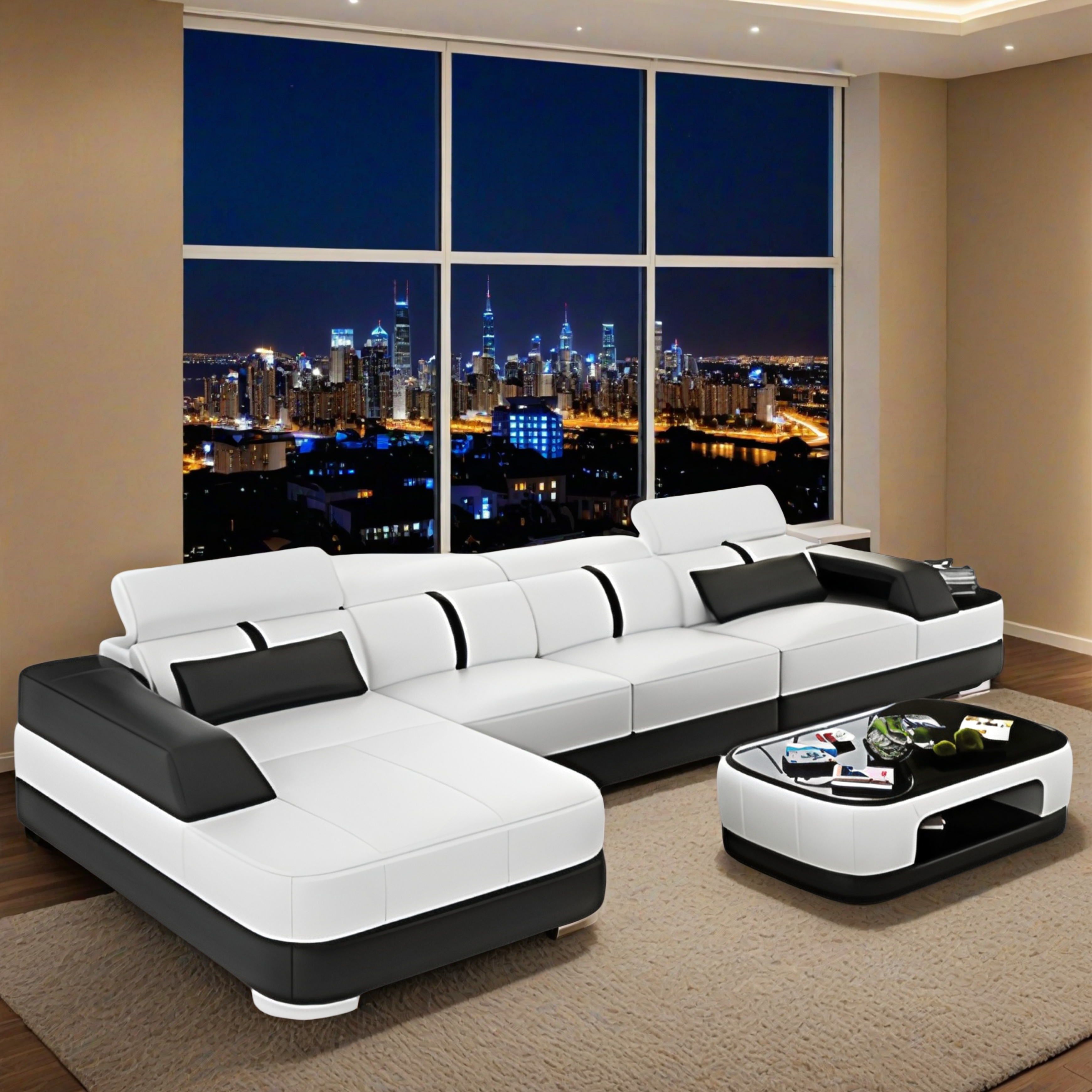 Sofa Firenze - L-Form