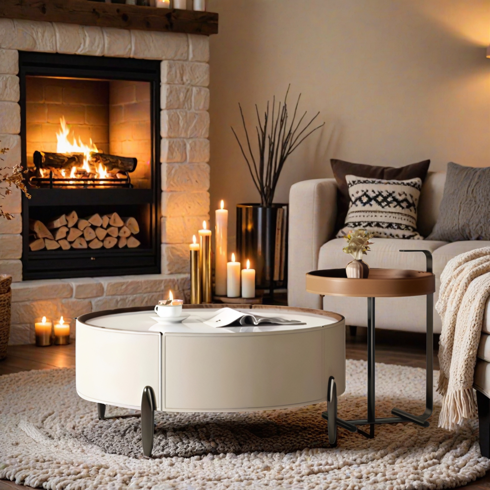 Couchtisch Khang Cheung 